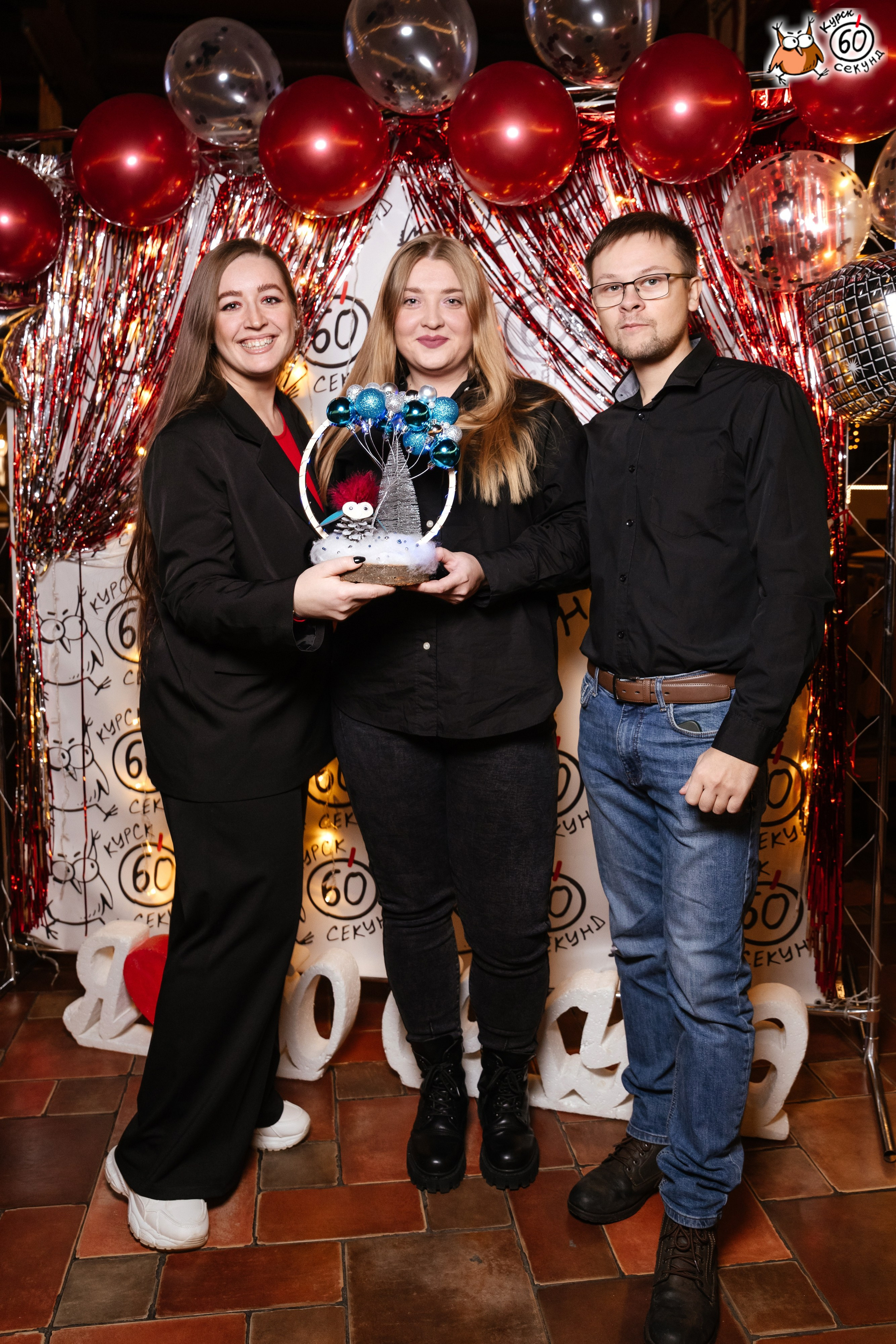 День рождения клуба 60 секунд. Семейный фотограф — Макс Белогрудов