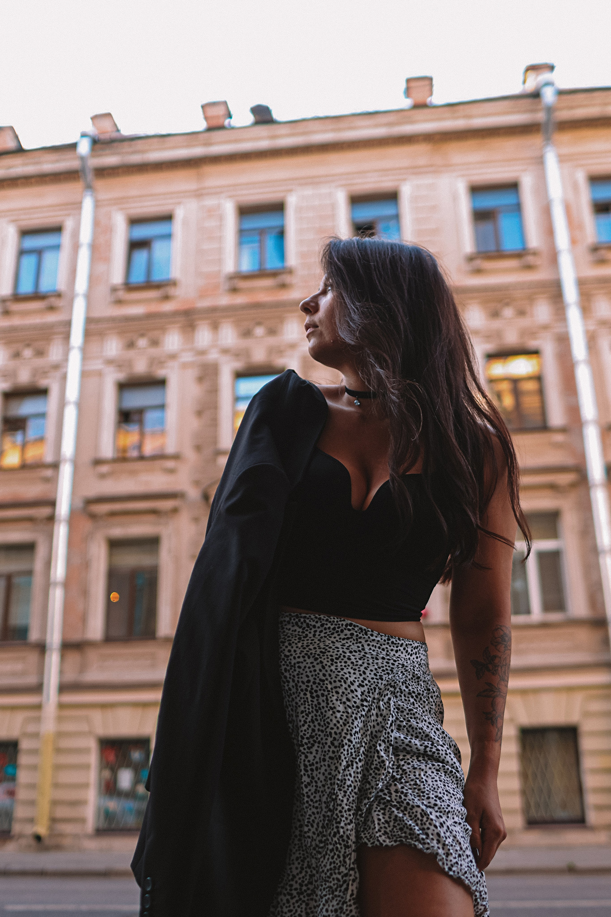 Питер. Семейный фотограф Тюмень, фотограф на роды Салмина Мария