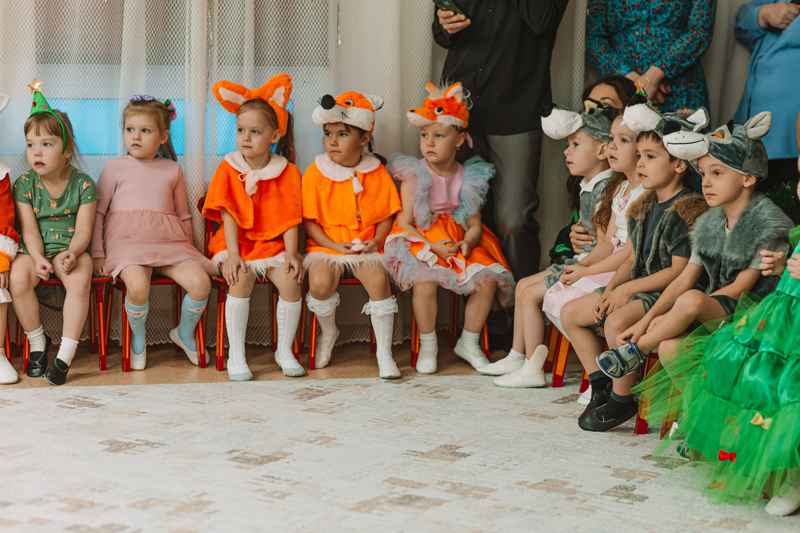 Утренник+портреты. Семейный фотограф Тюмень, фотограф на роды Салмина Мария