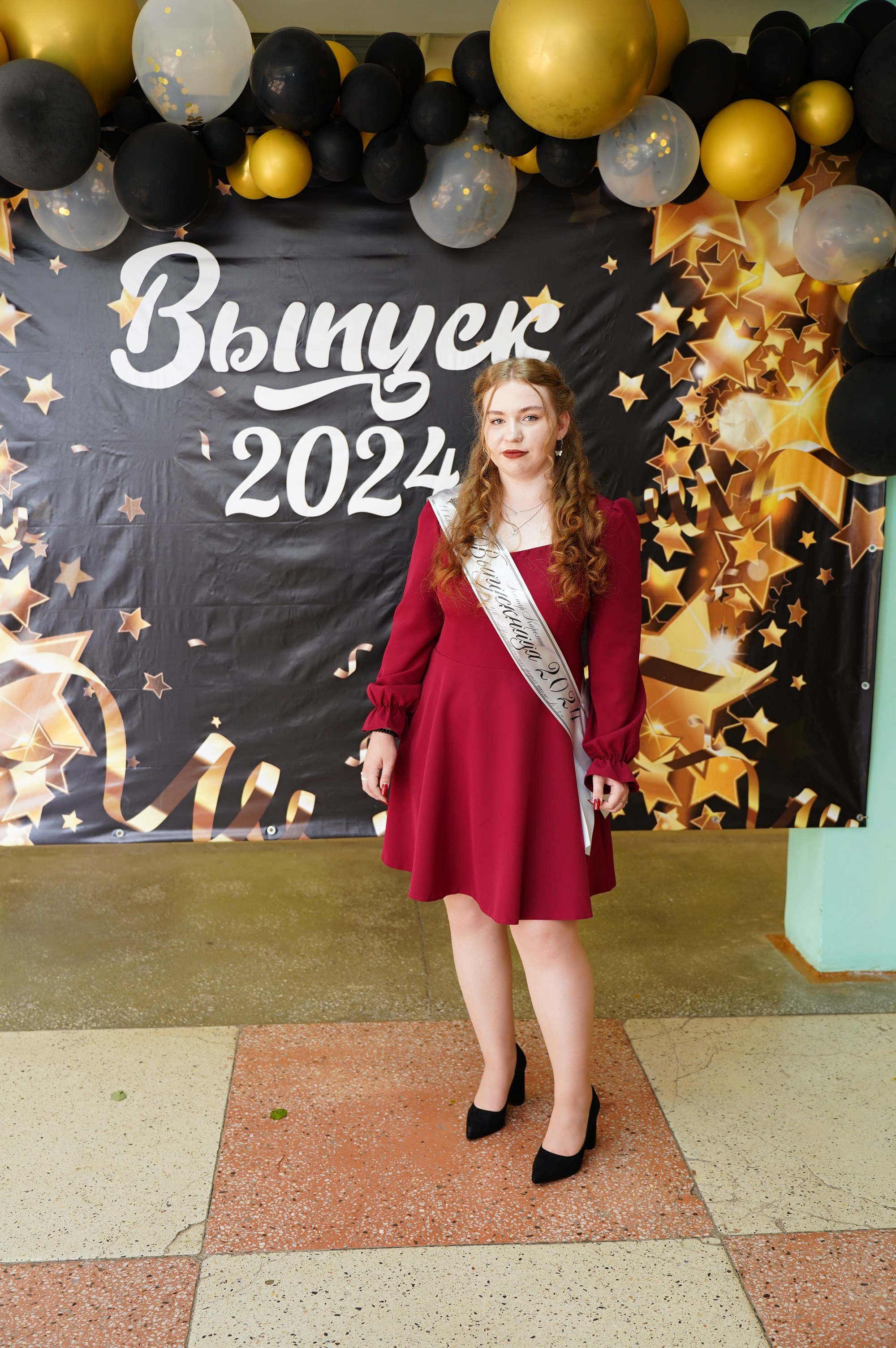 Выпускной. Семейный и свадебный фотограф Минск, Беларусь Анна Орловская