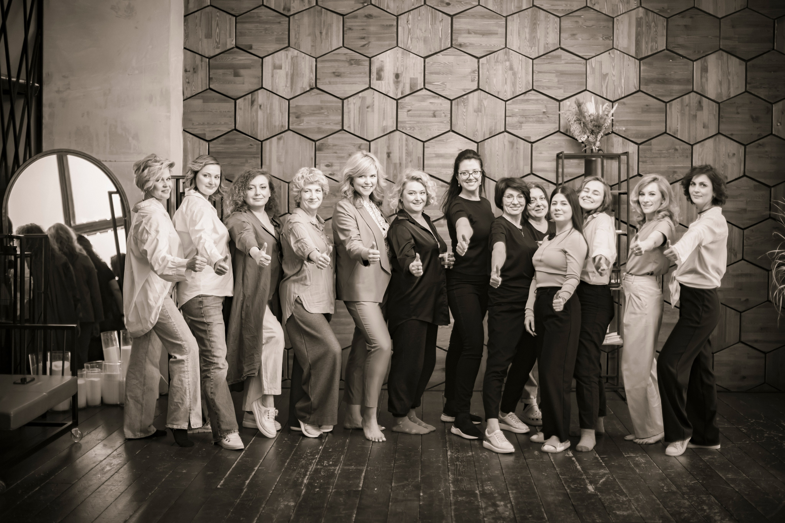 Фотопроект — преображение «Красивый человек». Фотограф Наталья Штукина