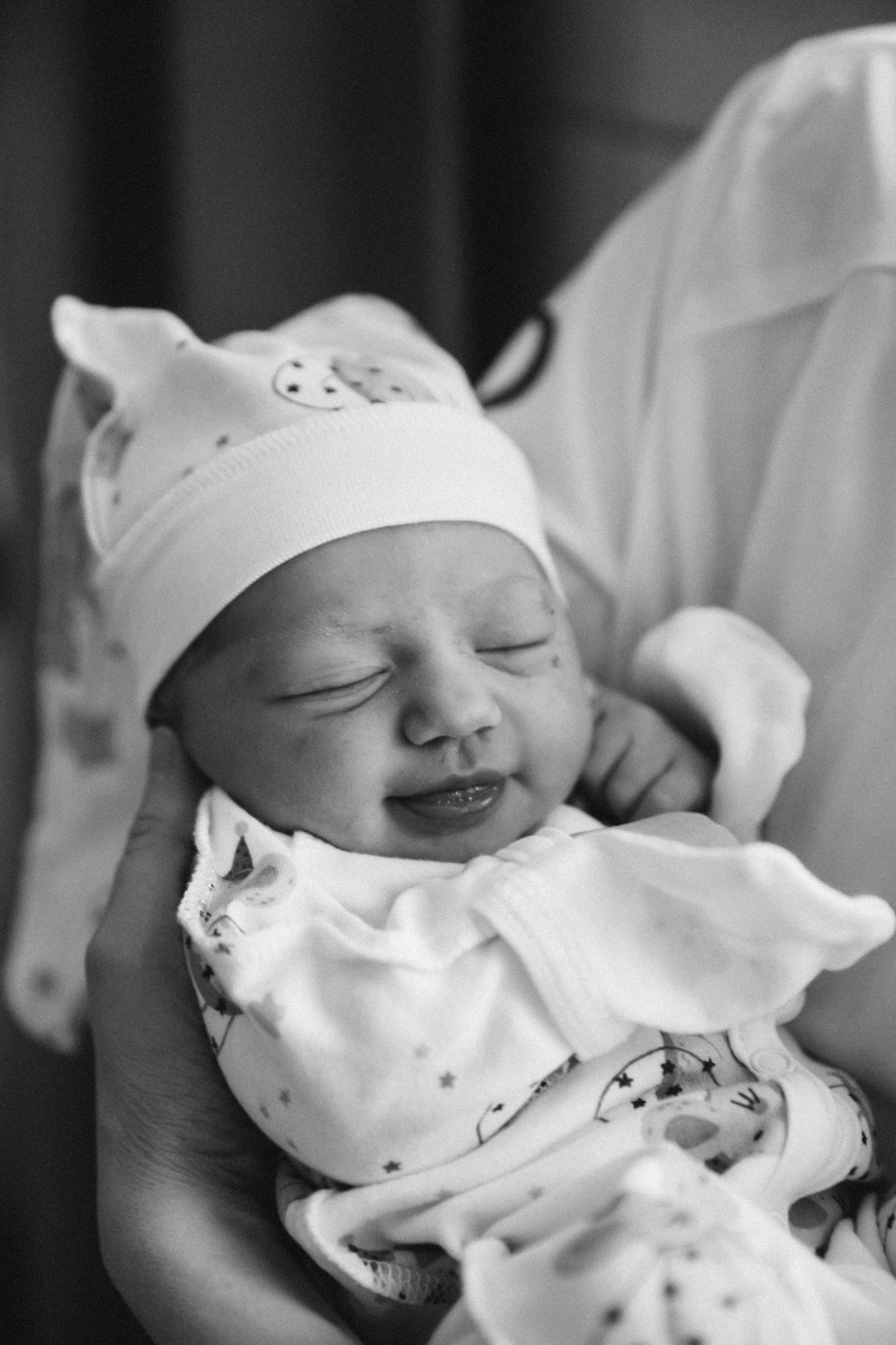 Елизавета родилась. Фотограф в Красногорске и Москве