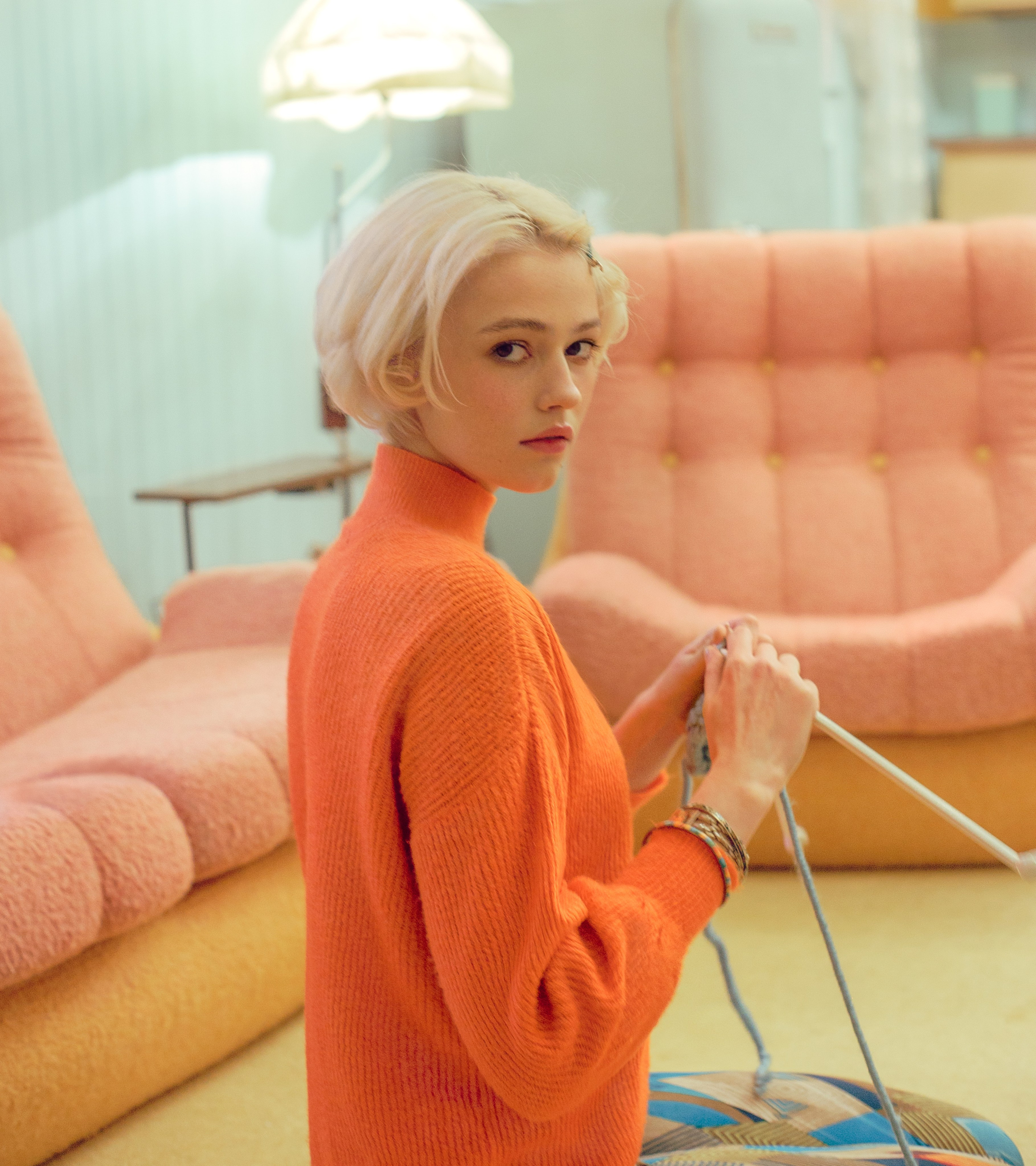 Индивидуальная фотосессия. ALLANA POE