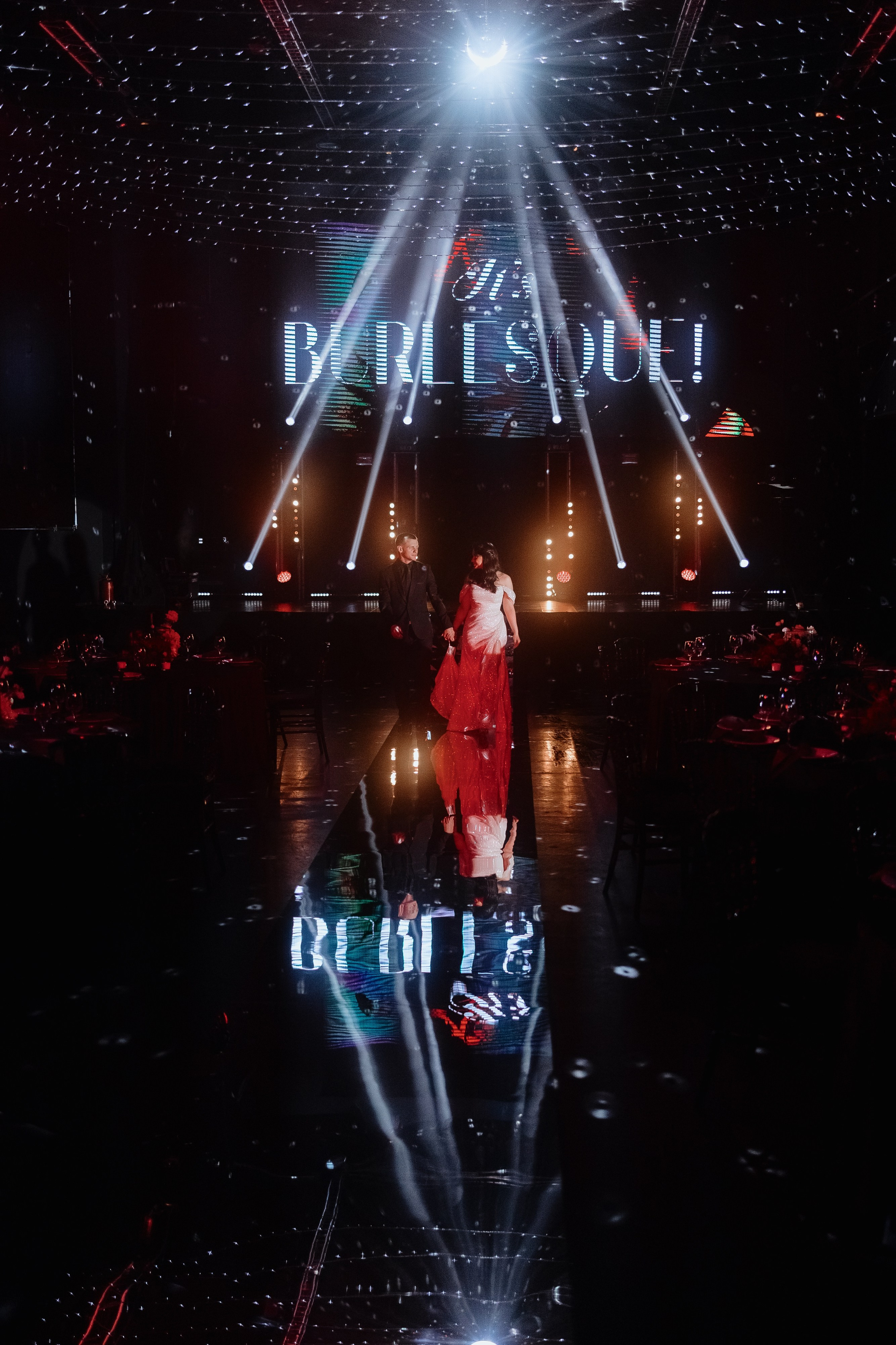 Ира и Денис. Бурлеск. Свадебный фотограф в Нижнем Новгороде и Москве Николай Майоров