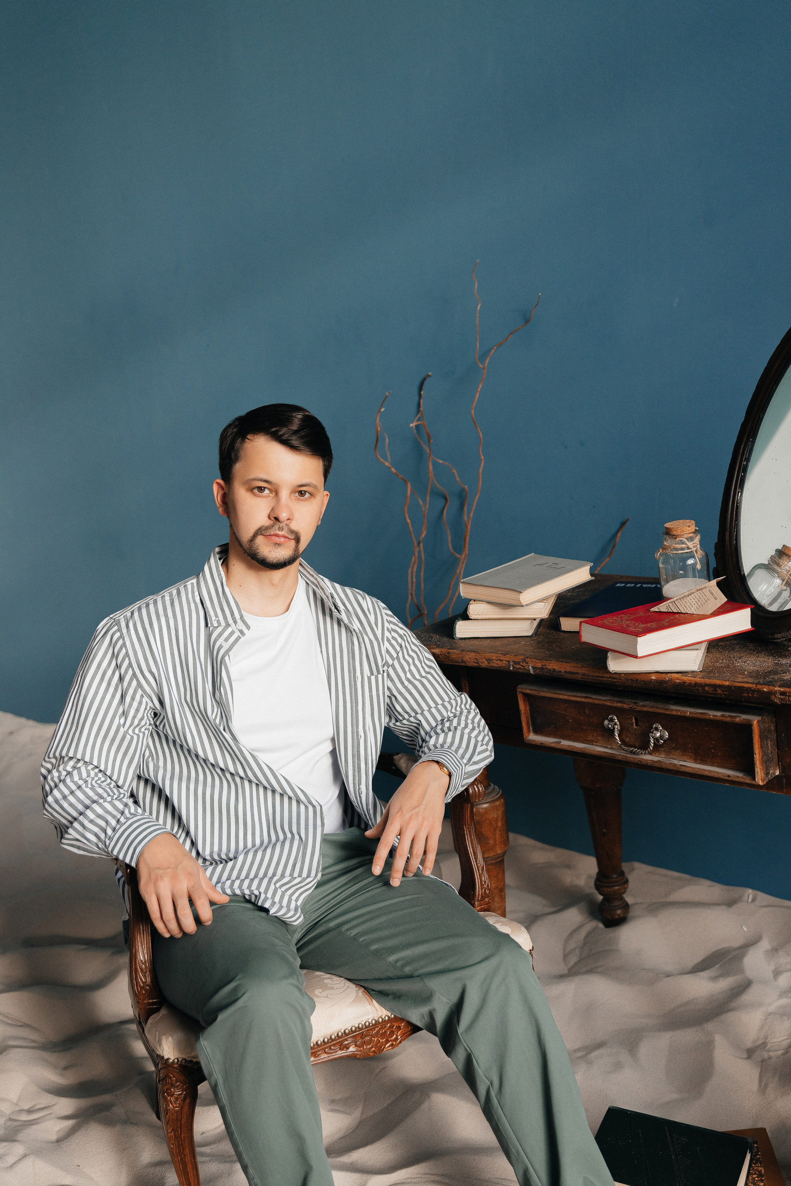 Виталий. Фотограф в Самаре Юля Борщ