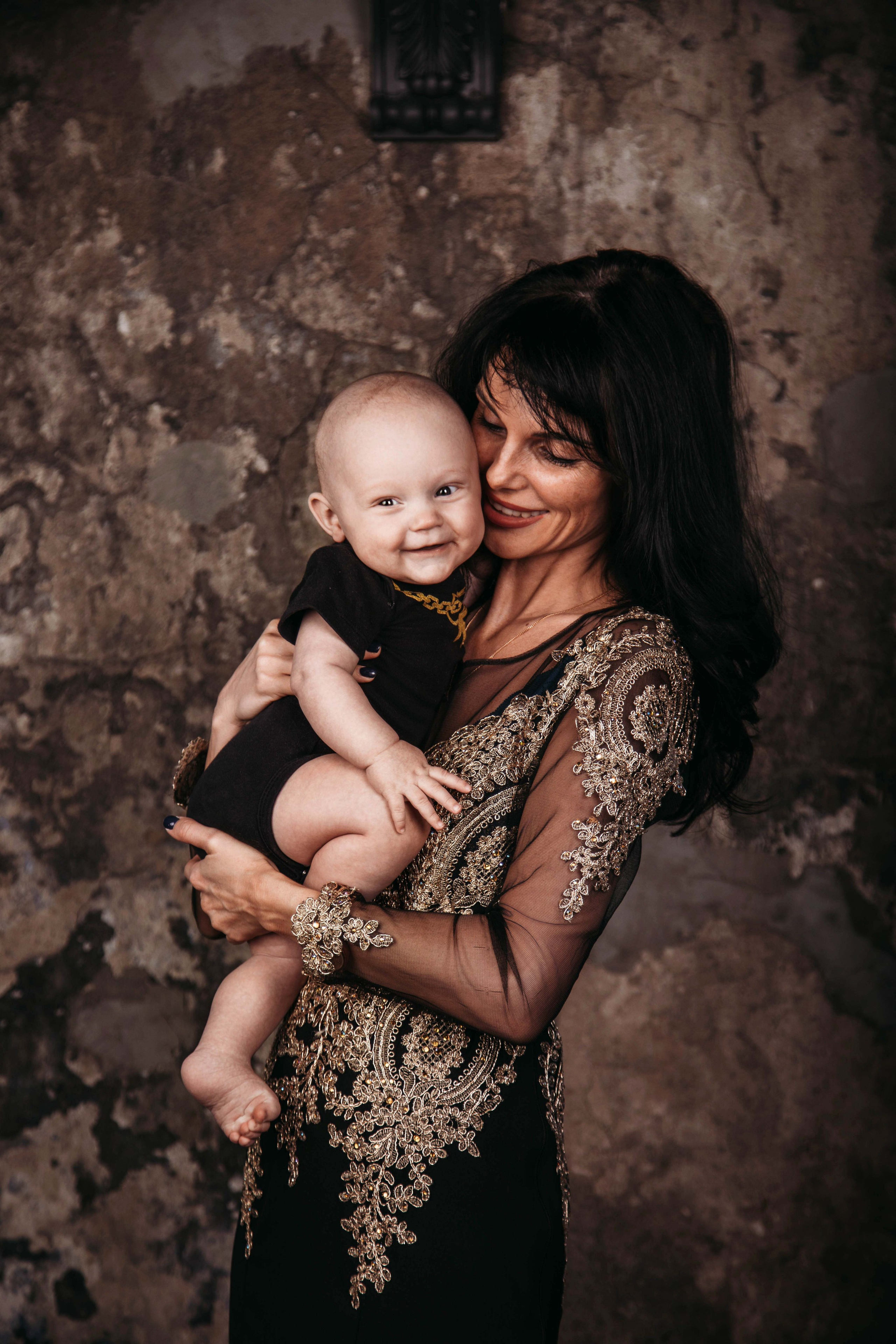 Елена с Германом. Семейный и детский фотограф в Санкт-Петербург. Natalia Fadel