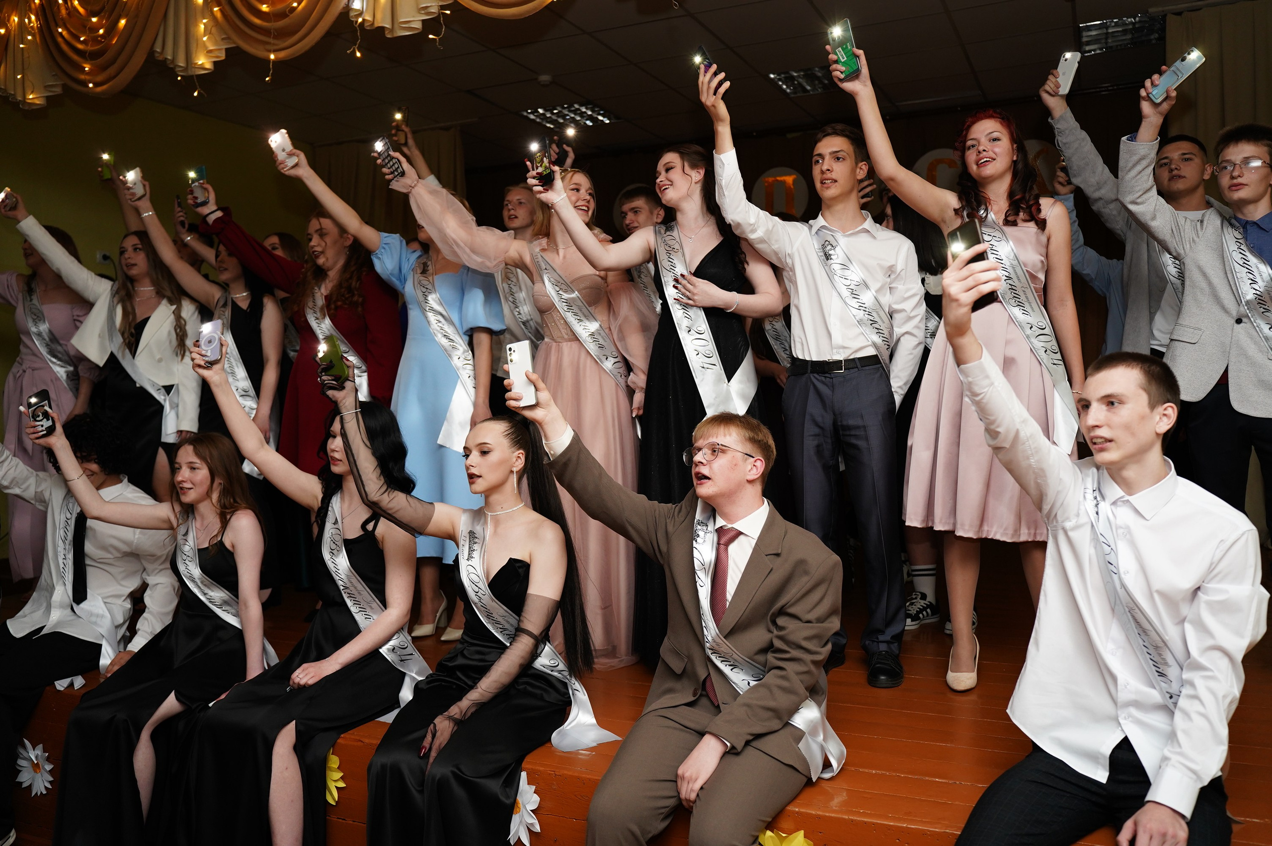 Выпускной. Семейный и свадебный фотограф Минск, Беларусь Анна Орловская