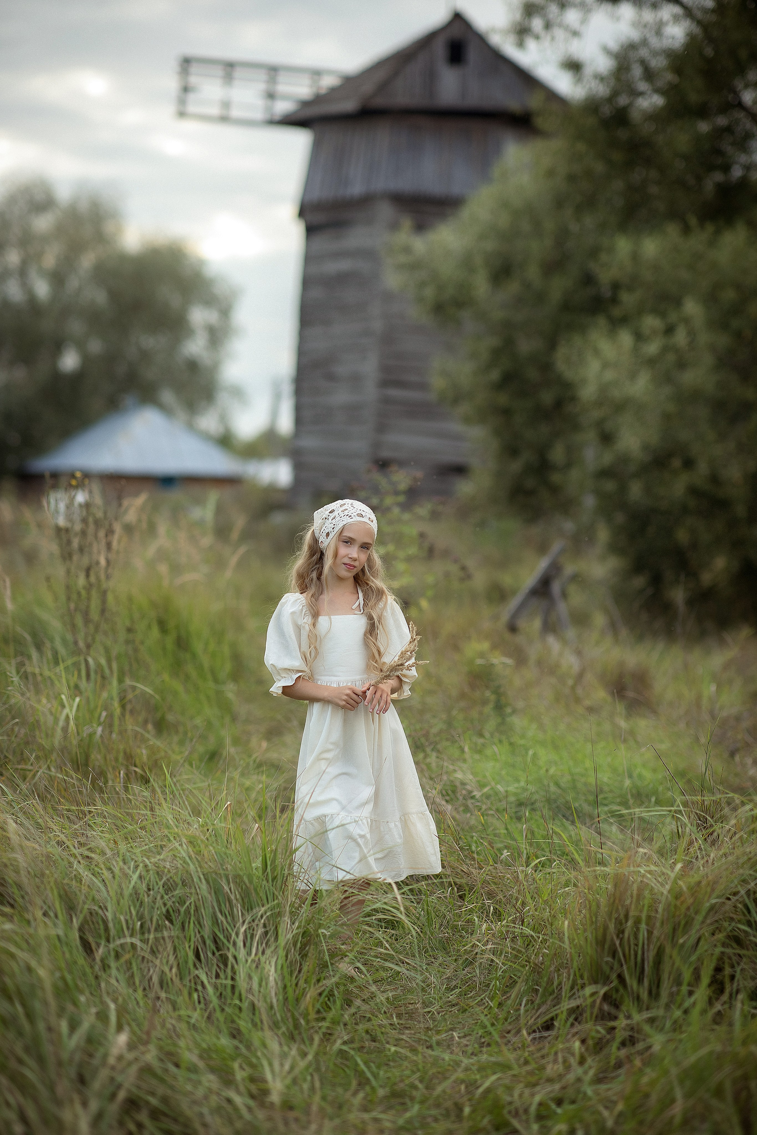 Диана. Фотограф на крещение и венчание