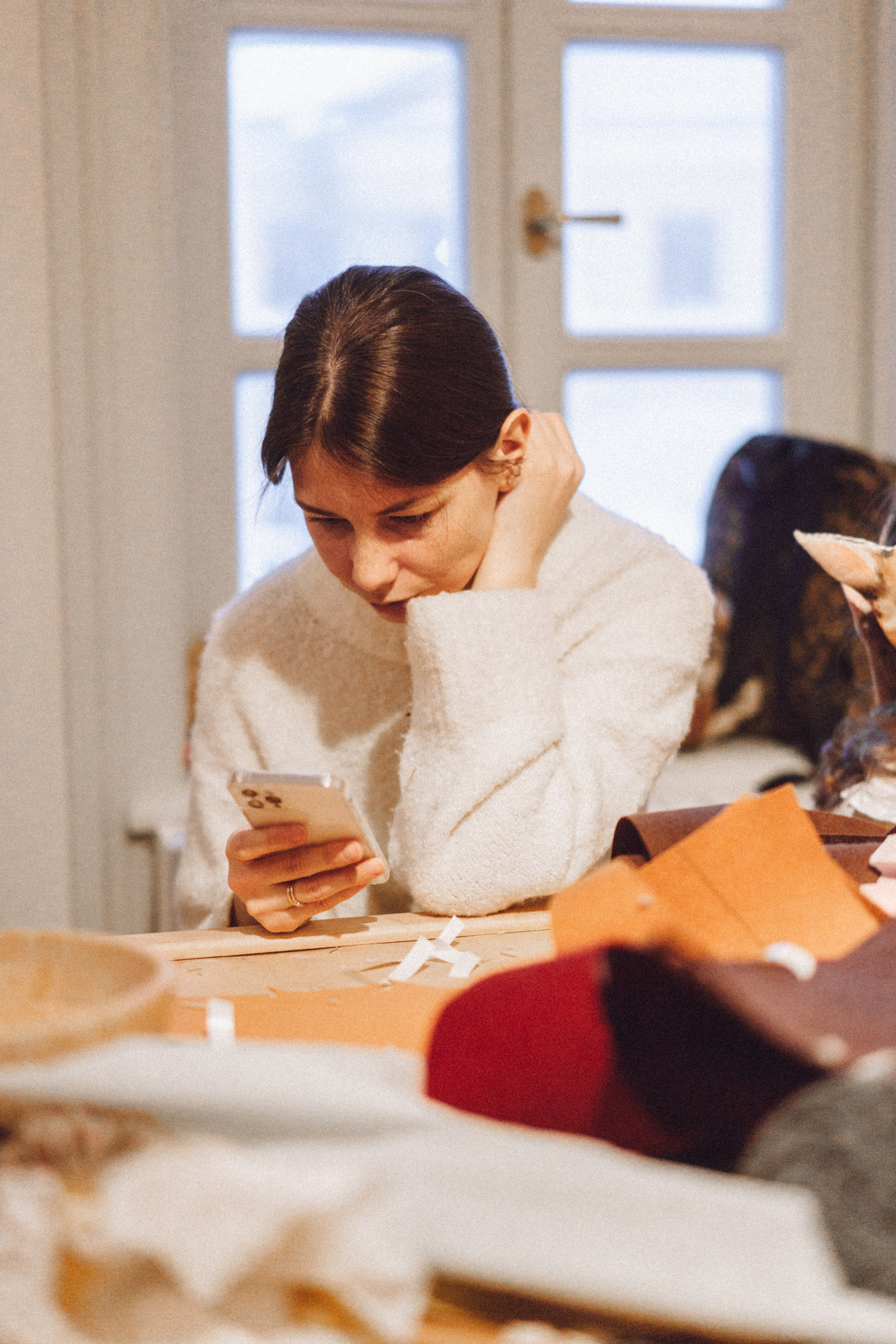 Новогодняя сказка в Momplayart. Семейный и детский фотограф и видеограф в Москве, Серпухове и Тарусе Валерия Сорокина