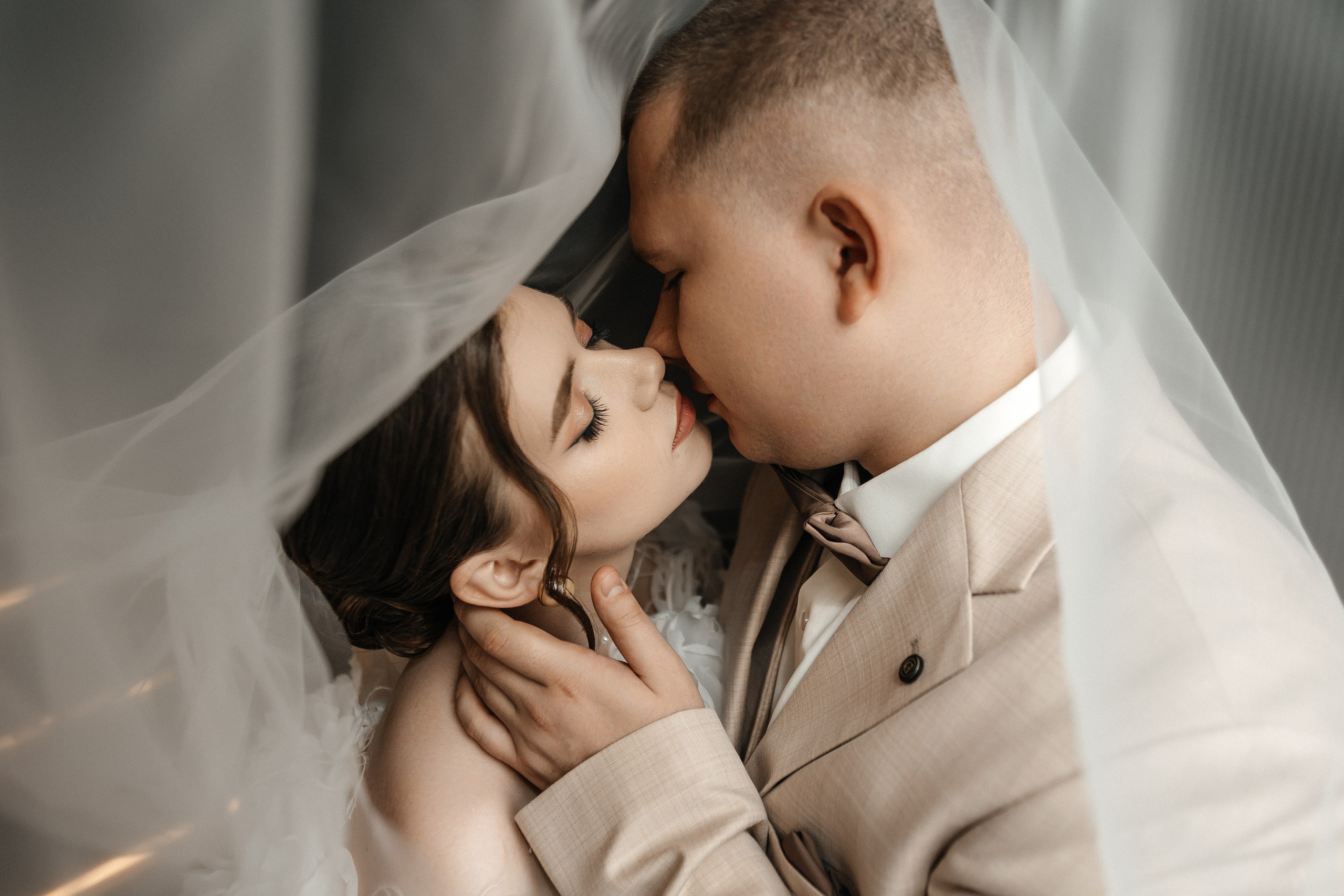 Егор & Валентина | 18.08.2025. Свадебный и семейный фотограф в Омске Евгения Хакимова