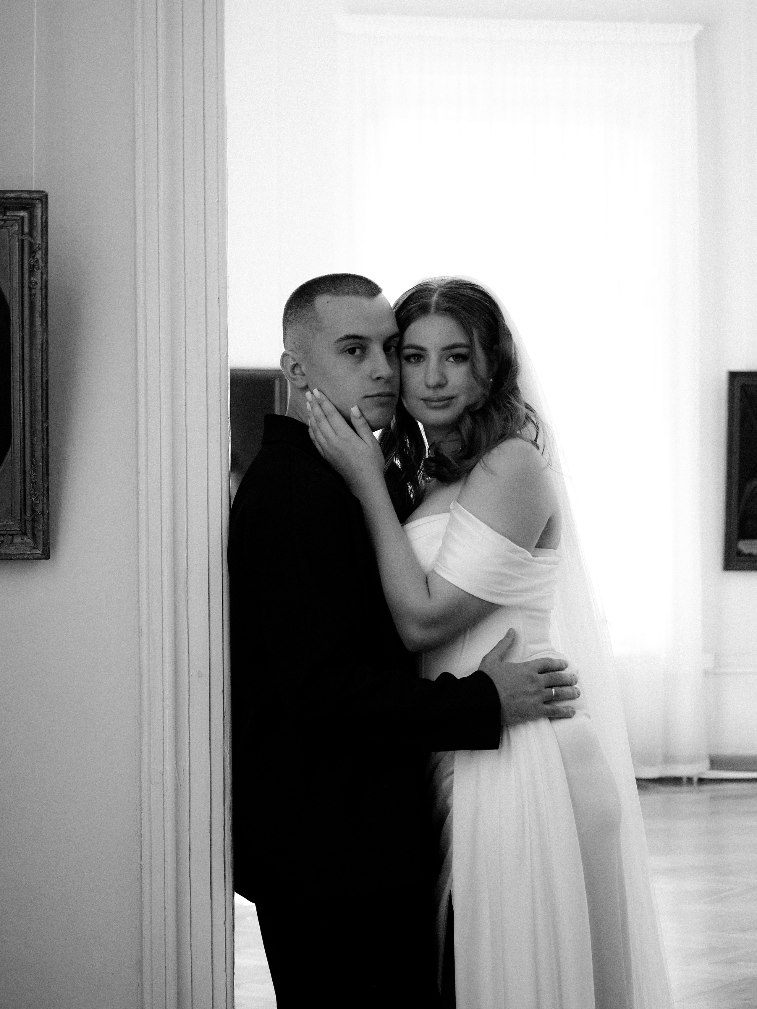 Виталий и Даша. Фотограф Рязань. Семейный Свадебный фотограф