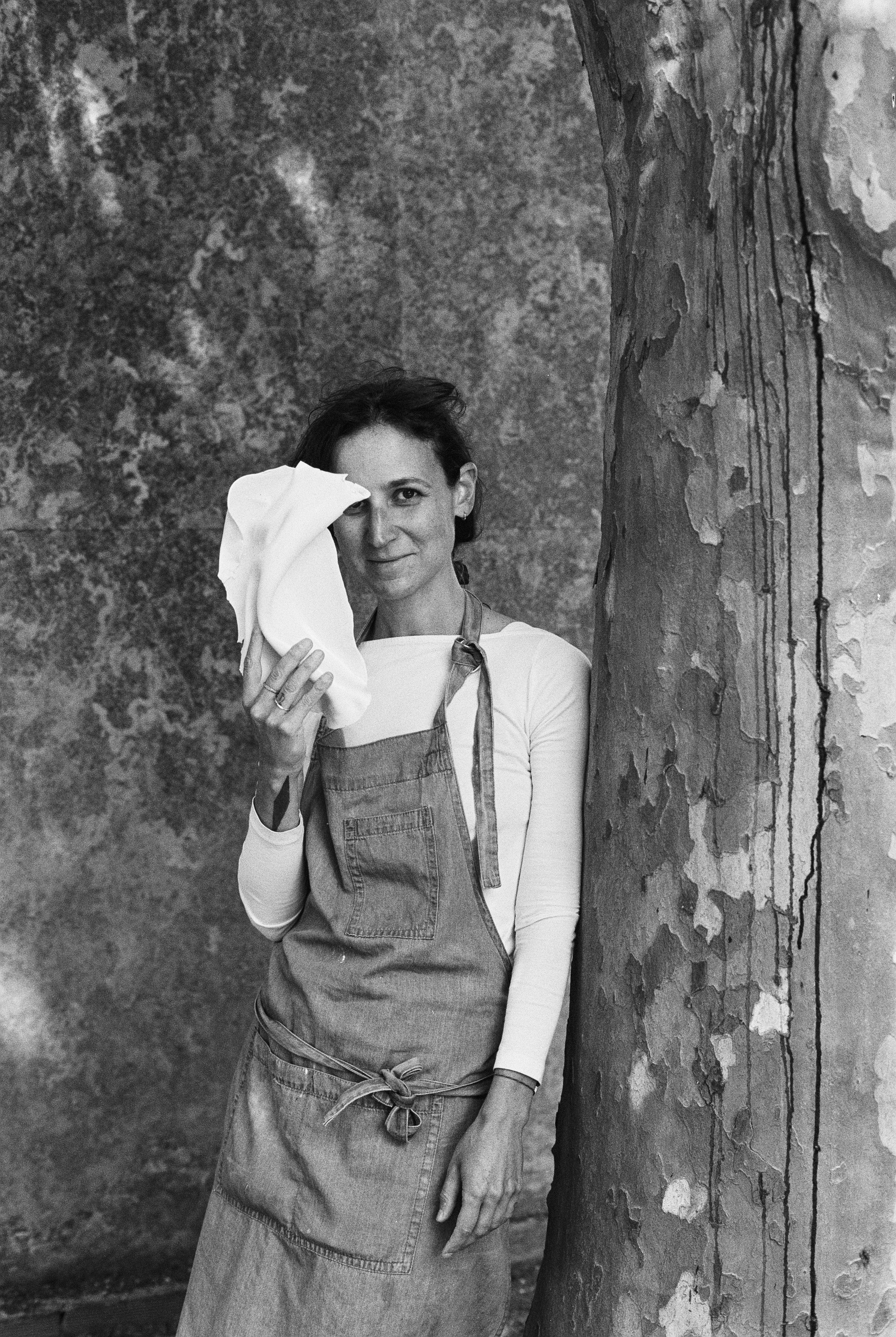 Clay. Katya Zimina, film photographer