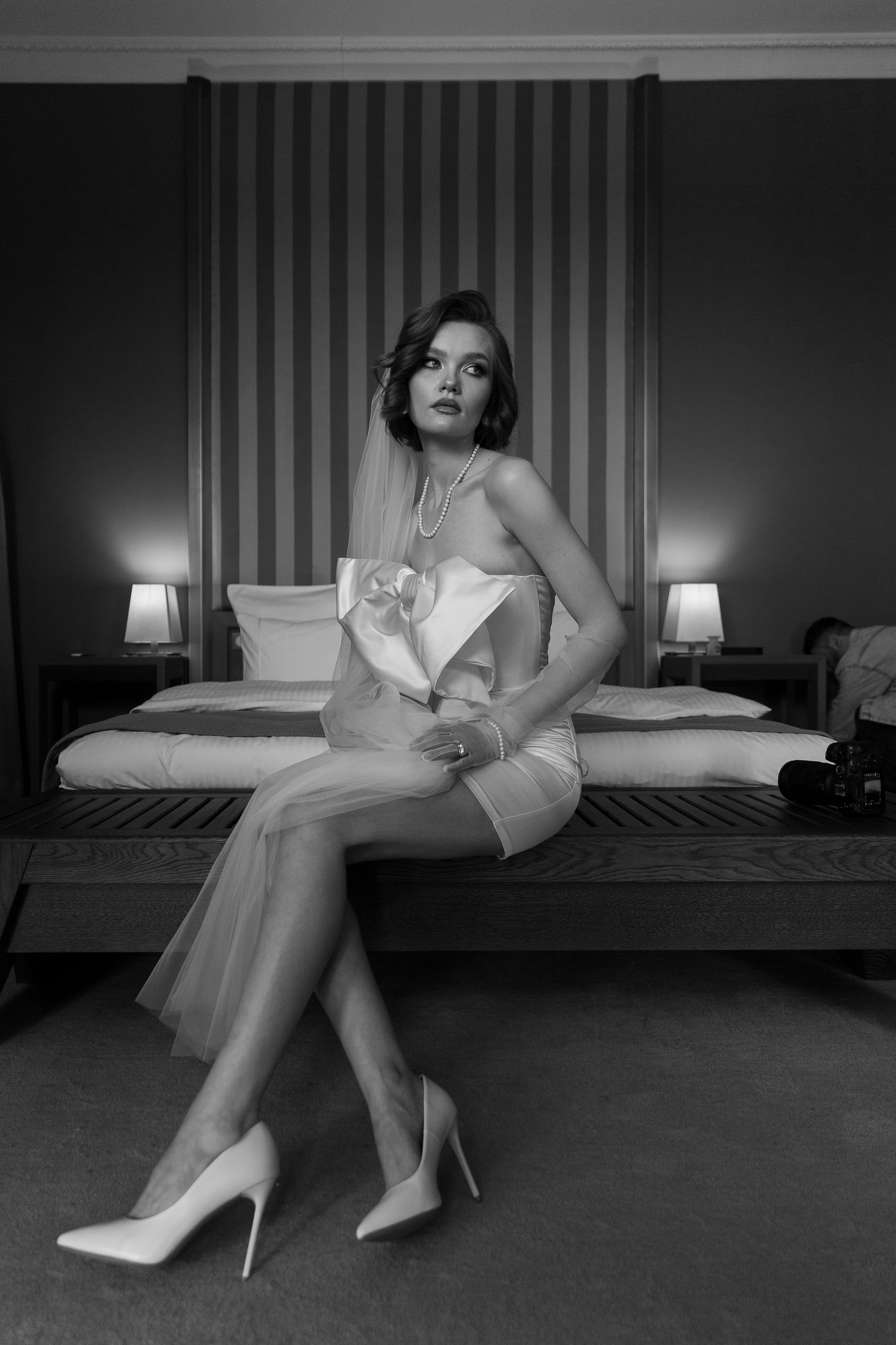 Bride's morning. Фотограф Виктория Святенюк