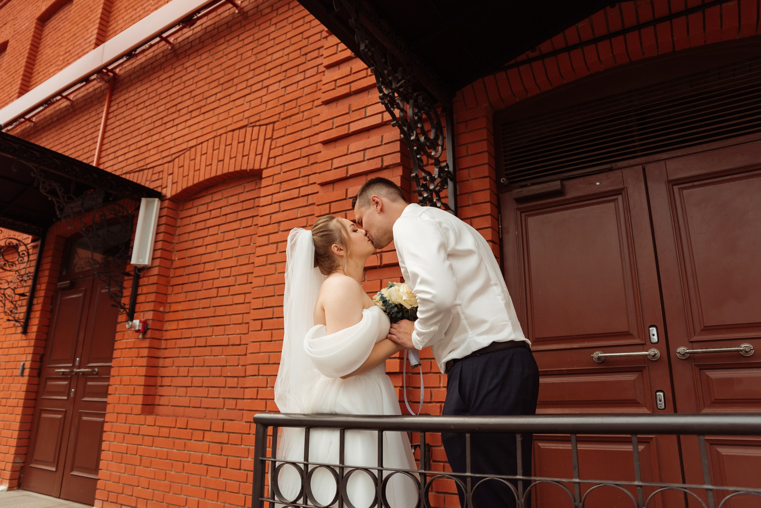 Ксюша и Женя. Свадебный и семейный фотограф в Туле Анастасия Чаликова