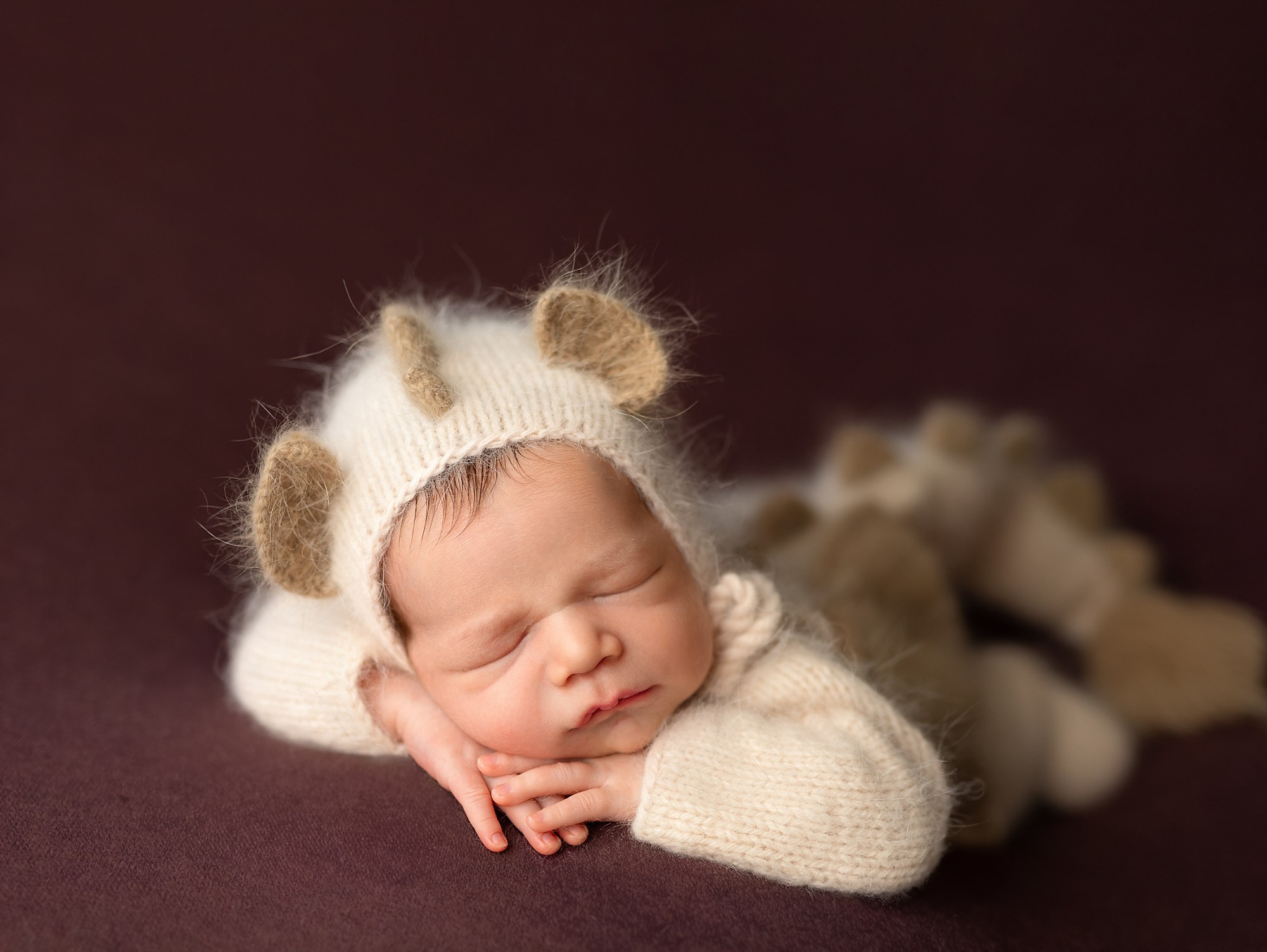 Newborn. Фотограф новорождённых в Казани Нейля Гильмутдинова ньюборн