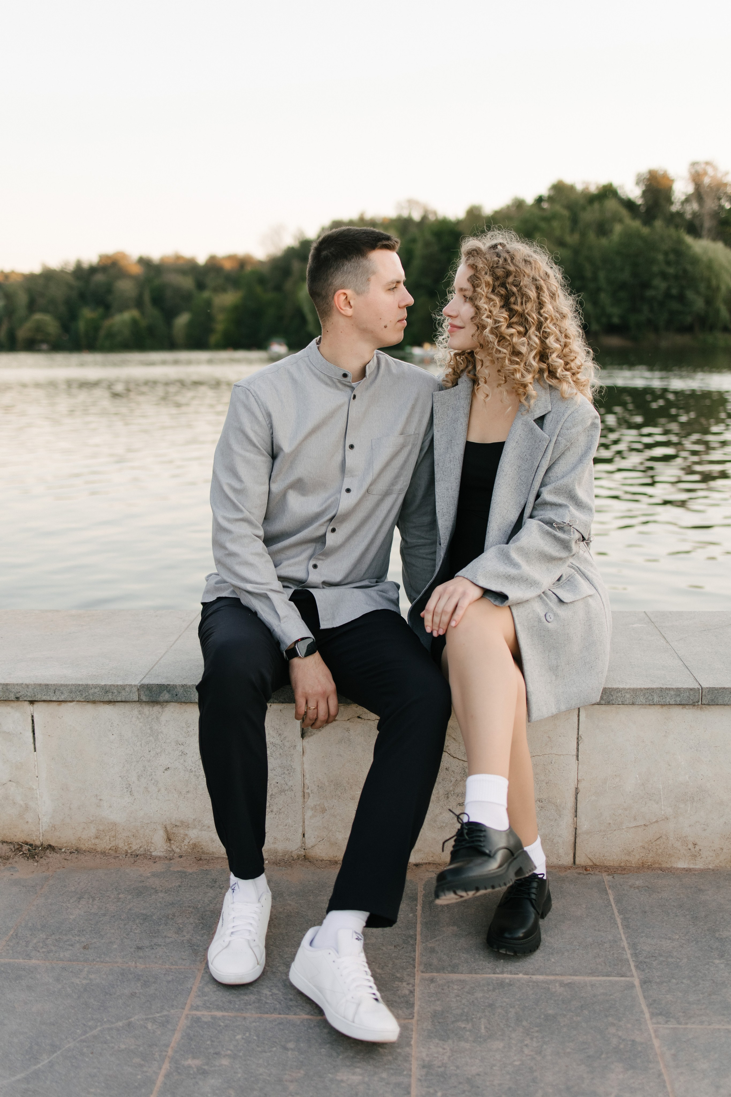 Настя и Дима. Свадебный фотограф Москва Воронеж Ленкова Ксения