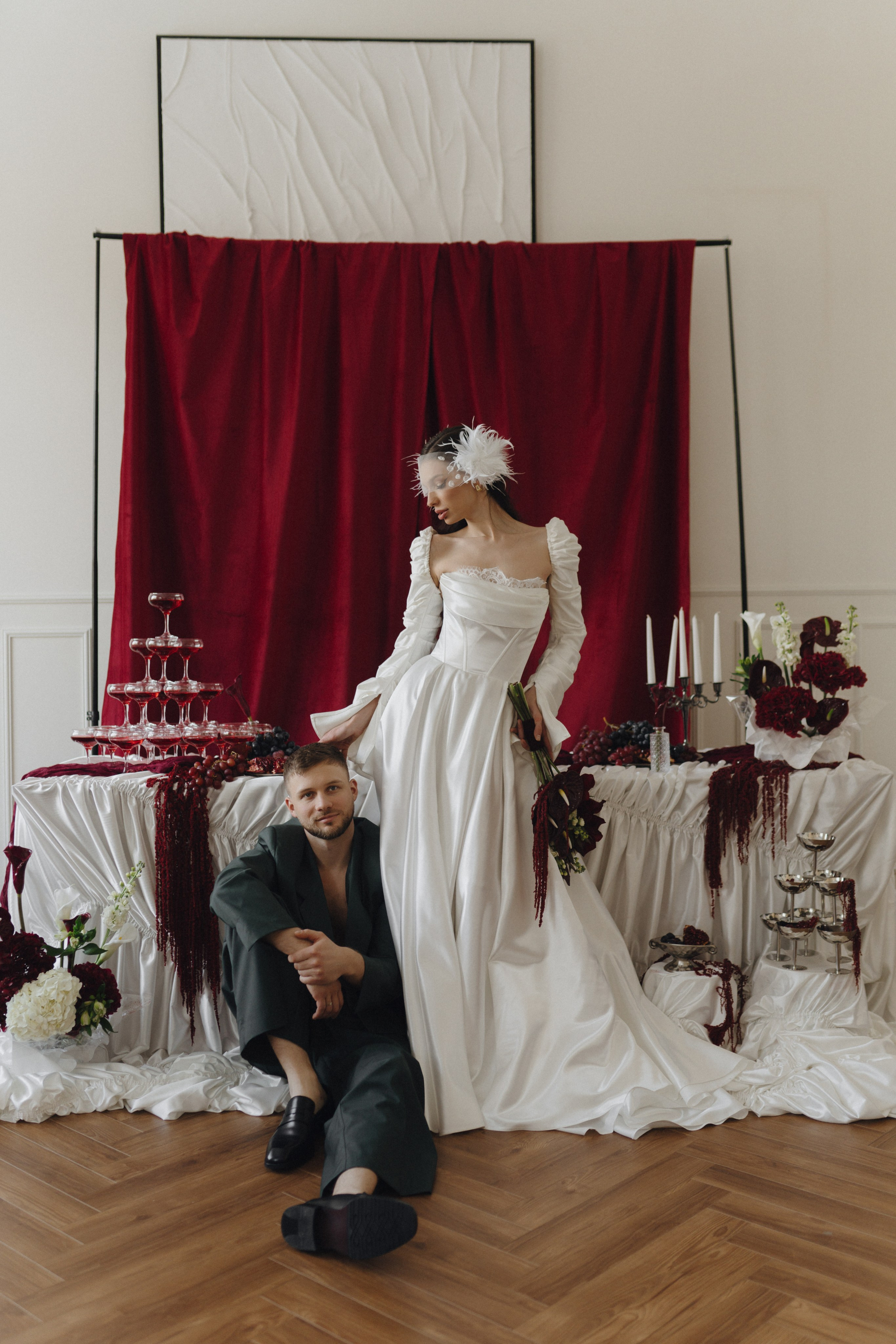 Илья & Ксения. Семейный и свадебный фотограф в Москве и Калуге Рослова Анастасия