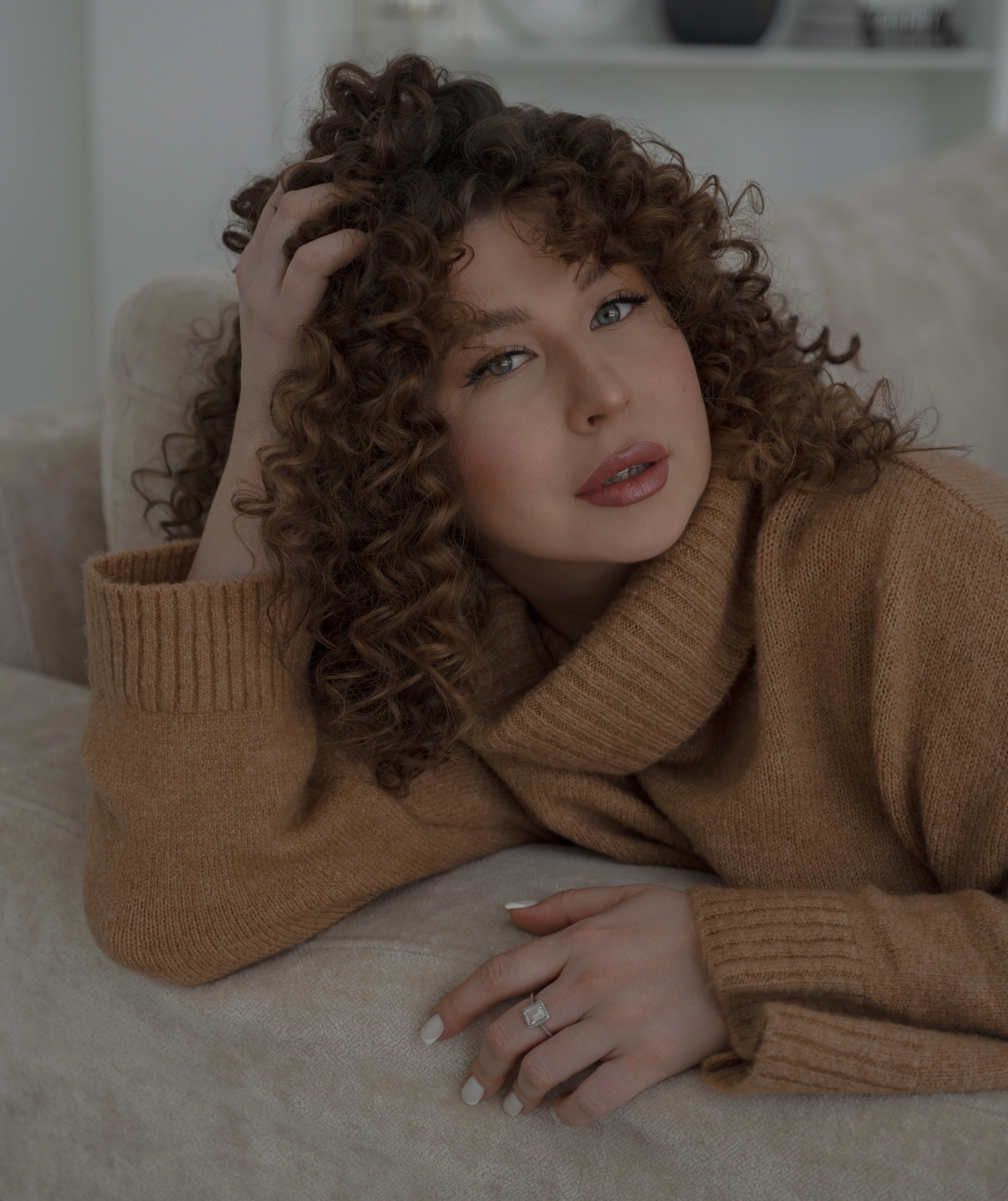 Маша. Семейный фотограф в Москве Алёна Чача