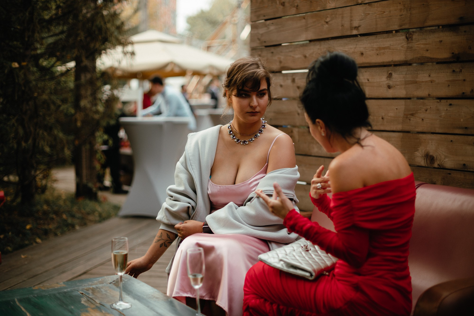 Позовем всех?. Свадебный фотограф Александра Тюлякова