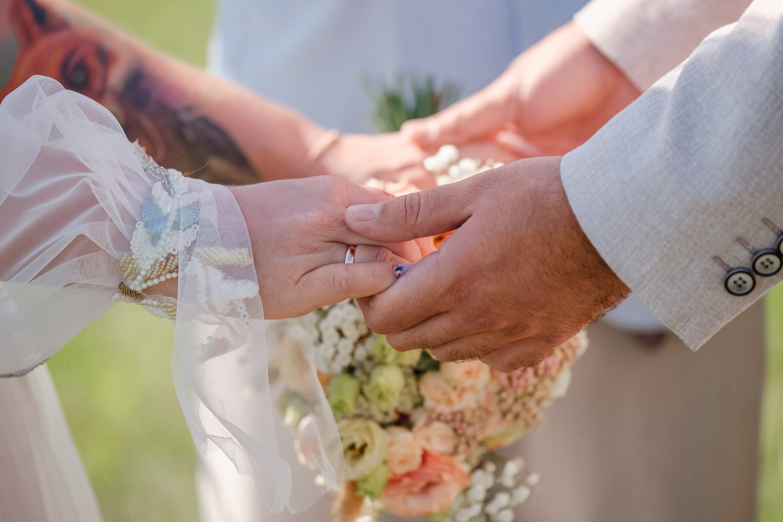 Владимир и Екатерина. Мельница. Свадебный фотограф в Хабаровске