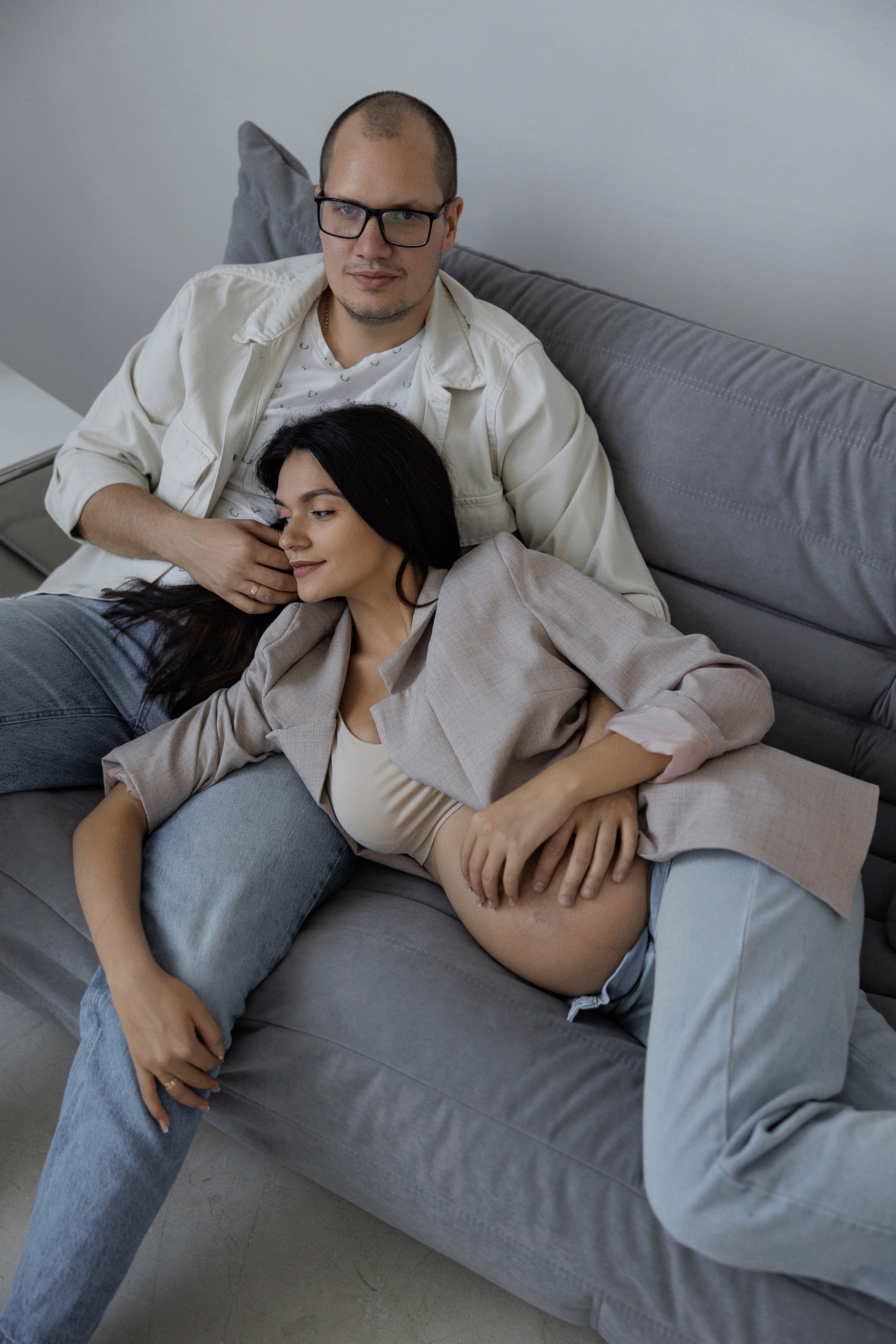 Ожидание. Свадебный и семейный фотограф Москва Екатерина Верижникова