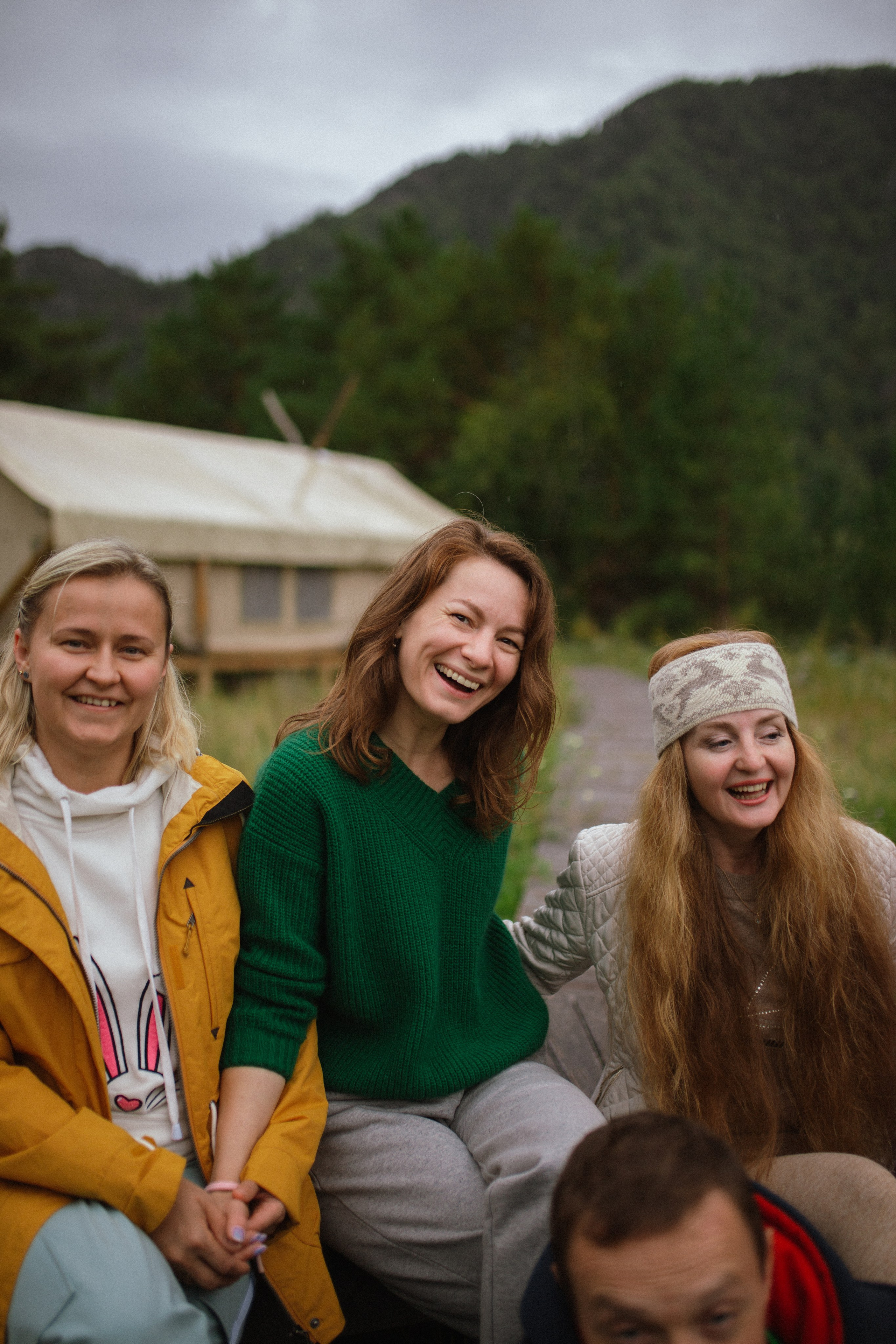 Туры/ретриты. Фотограф Горный Алтай