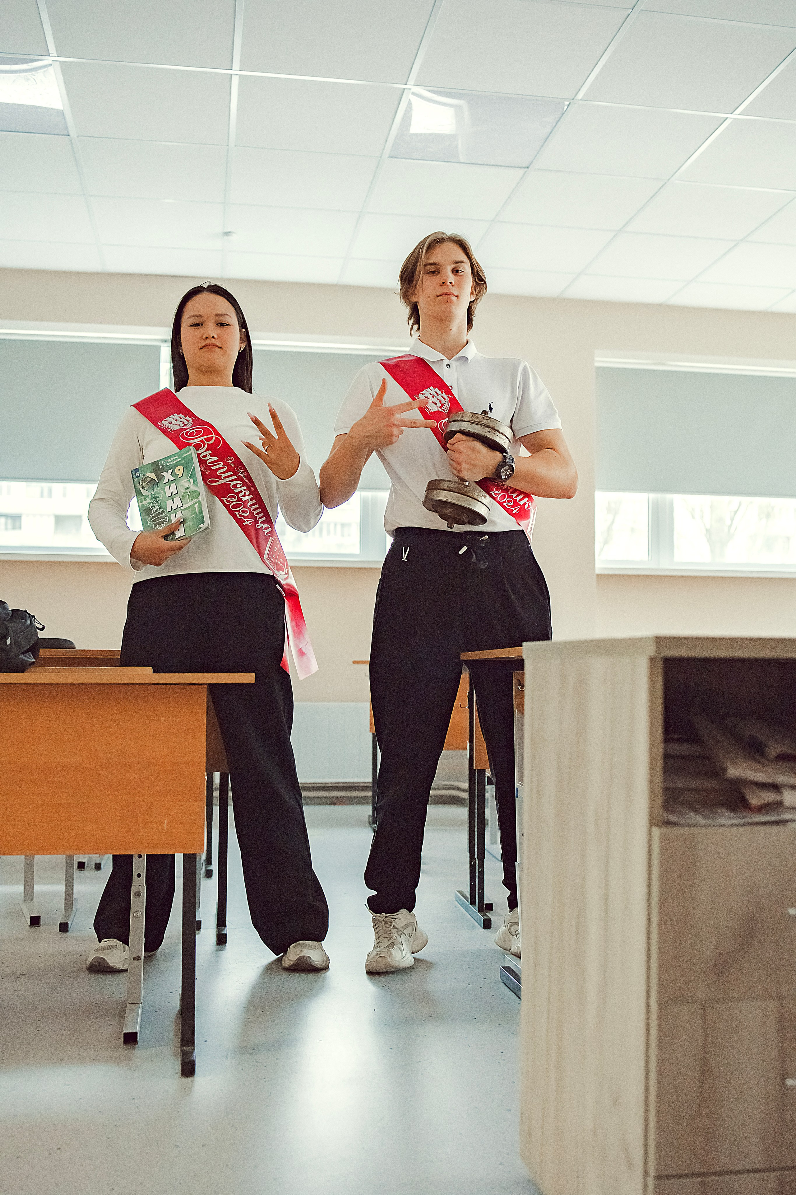 Альбом 9 класс