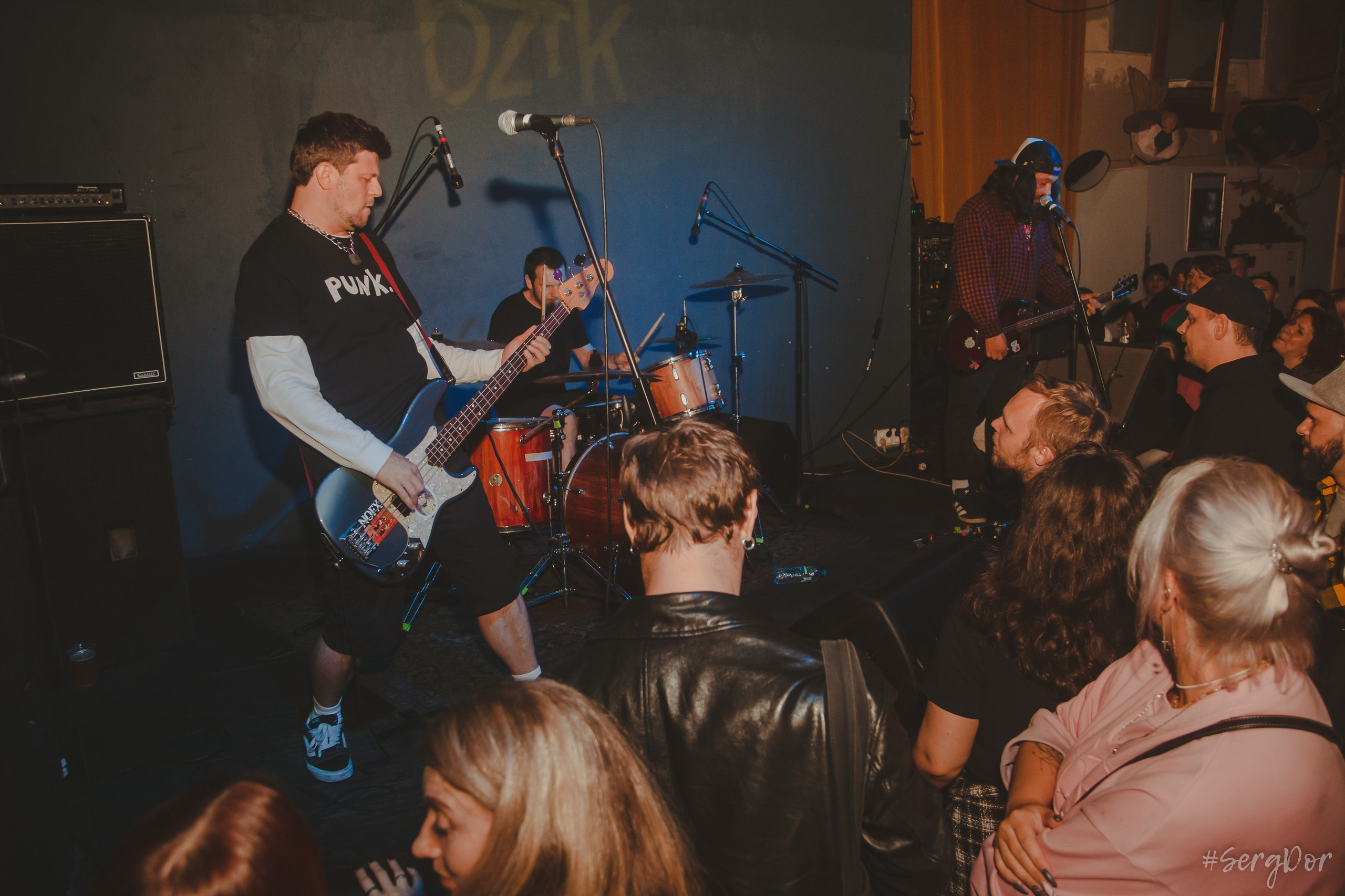 bzik, КАКЛ,  Концерт-Ангажемент в Клубе Ласточка, Ласточка, концерт, панк-рок, панк, Санкт-Петербург, СПб, бзик, 19.09.2024, SergDor, 19 сентября 2024 года, #SergDor