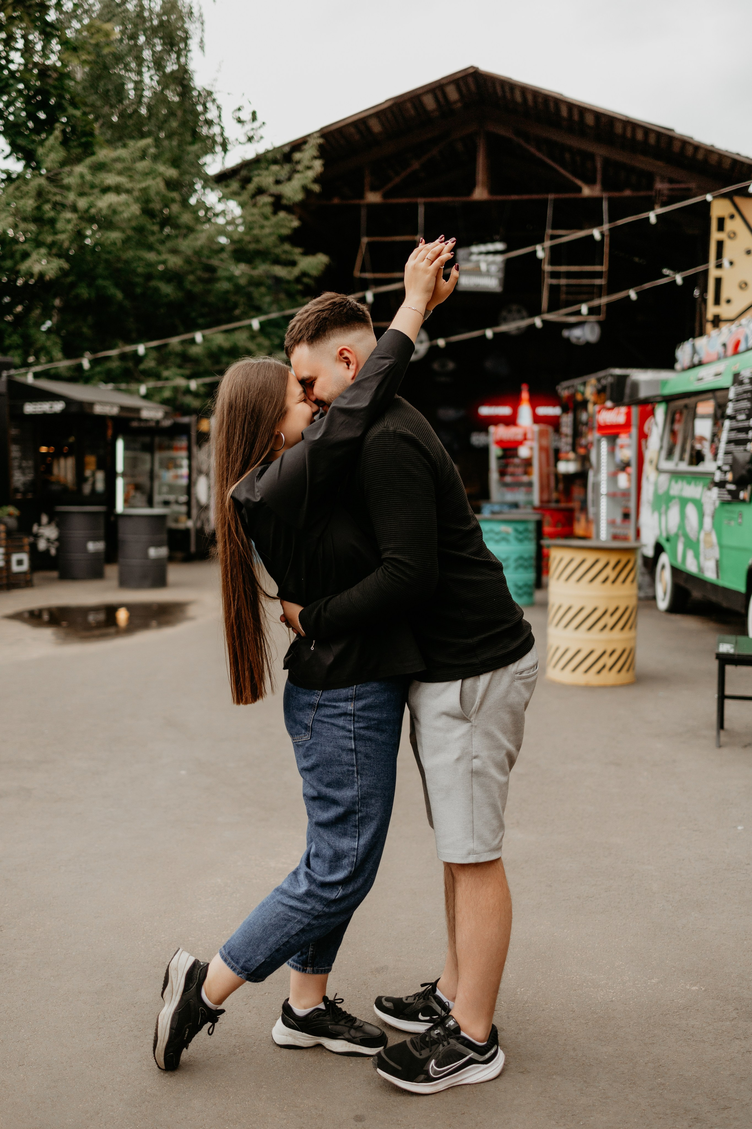 Ростислав и Мария. Свадебный и портретный фотограф Минск Евсович Инна