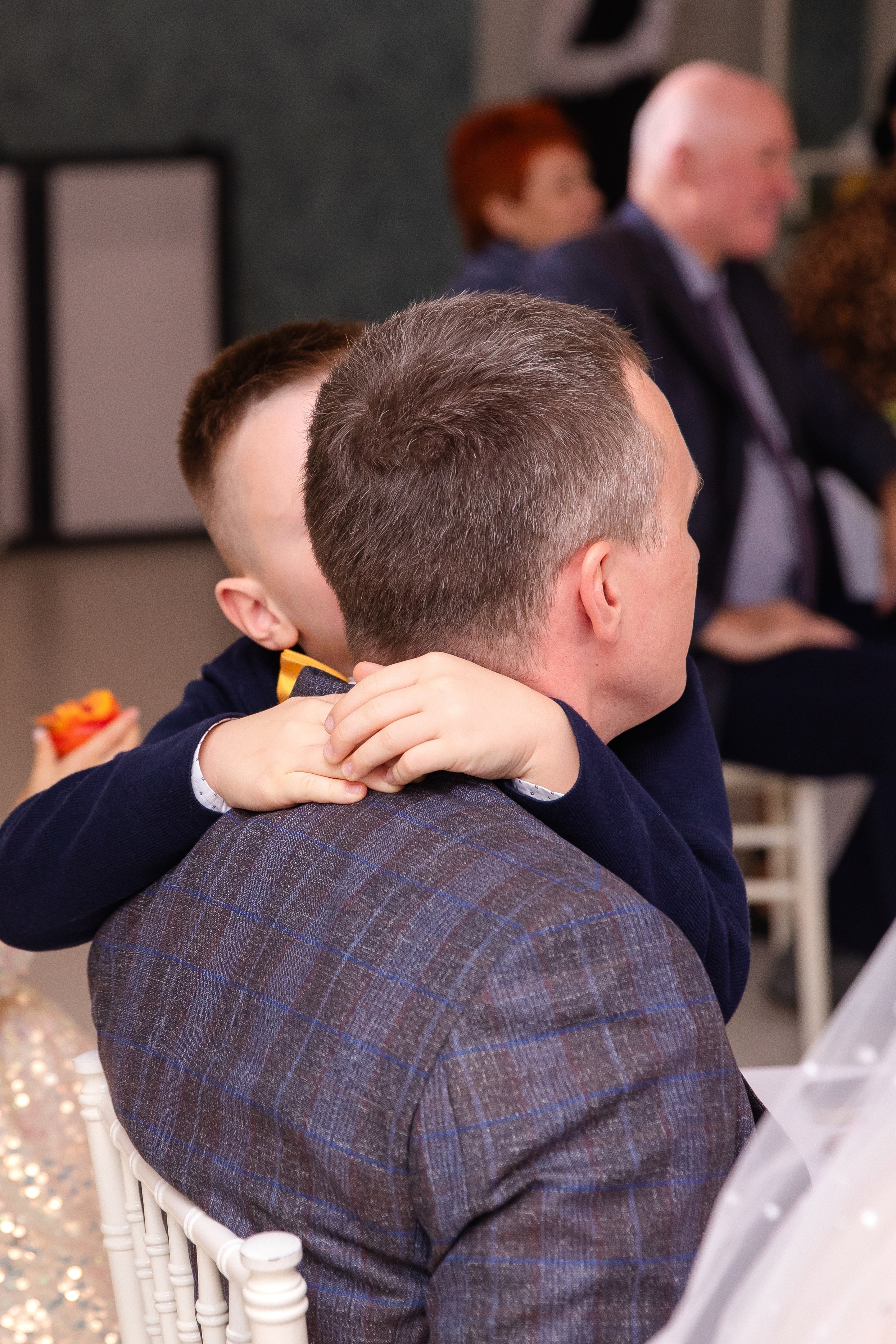 Осенью. Свадебный и семейный фотограф в Санкт- Петербурге Гугучкина Полина