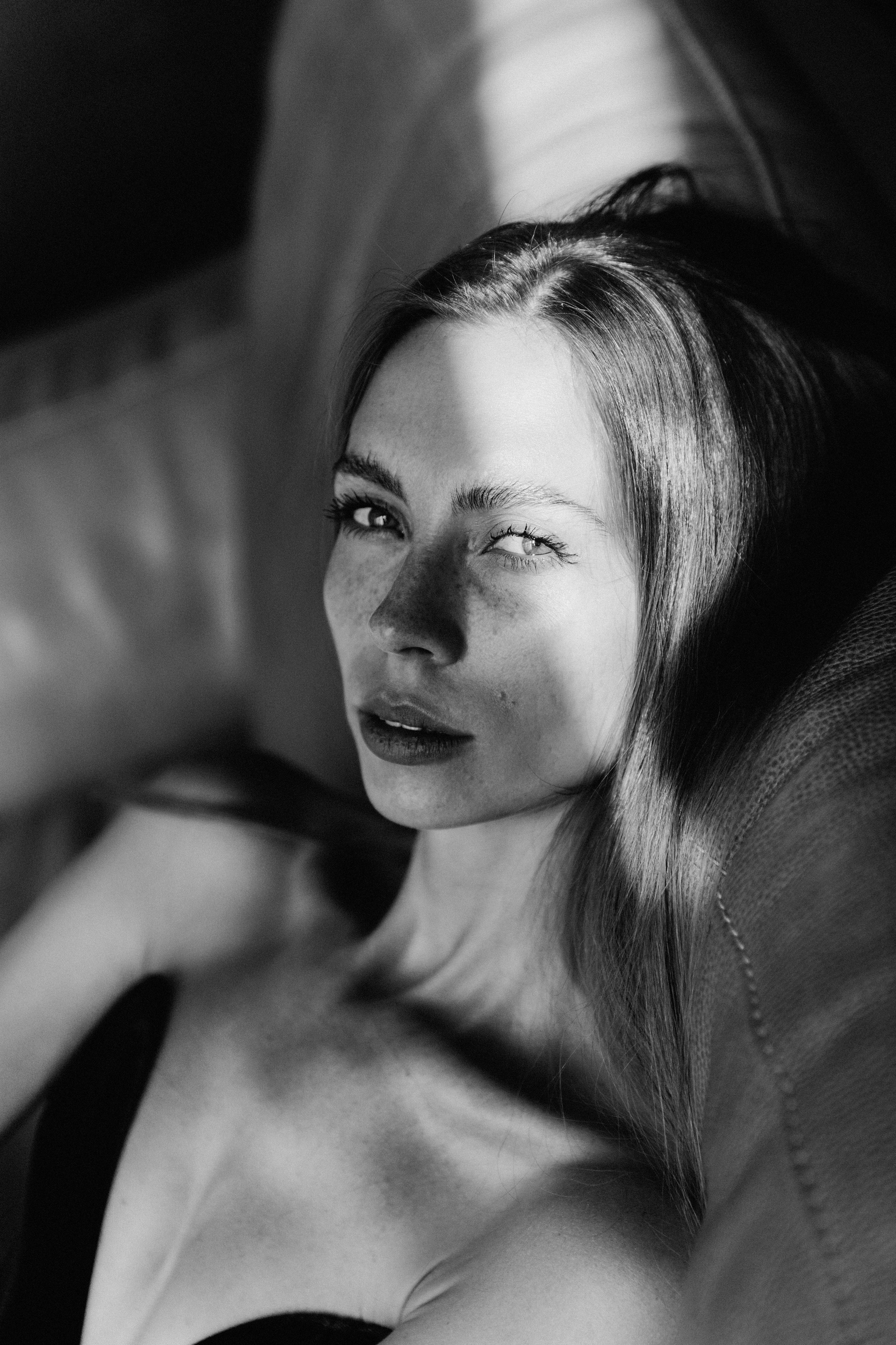 Nina. Фотограф Нина Дмитриева