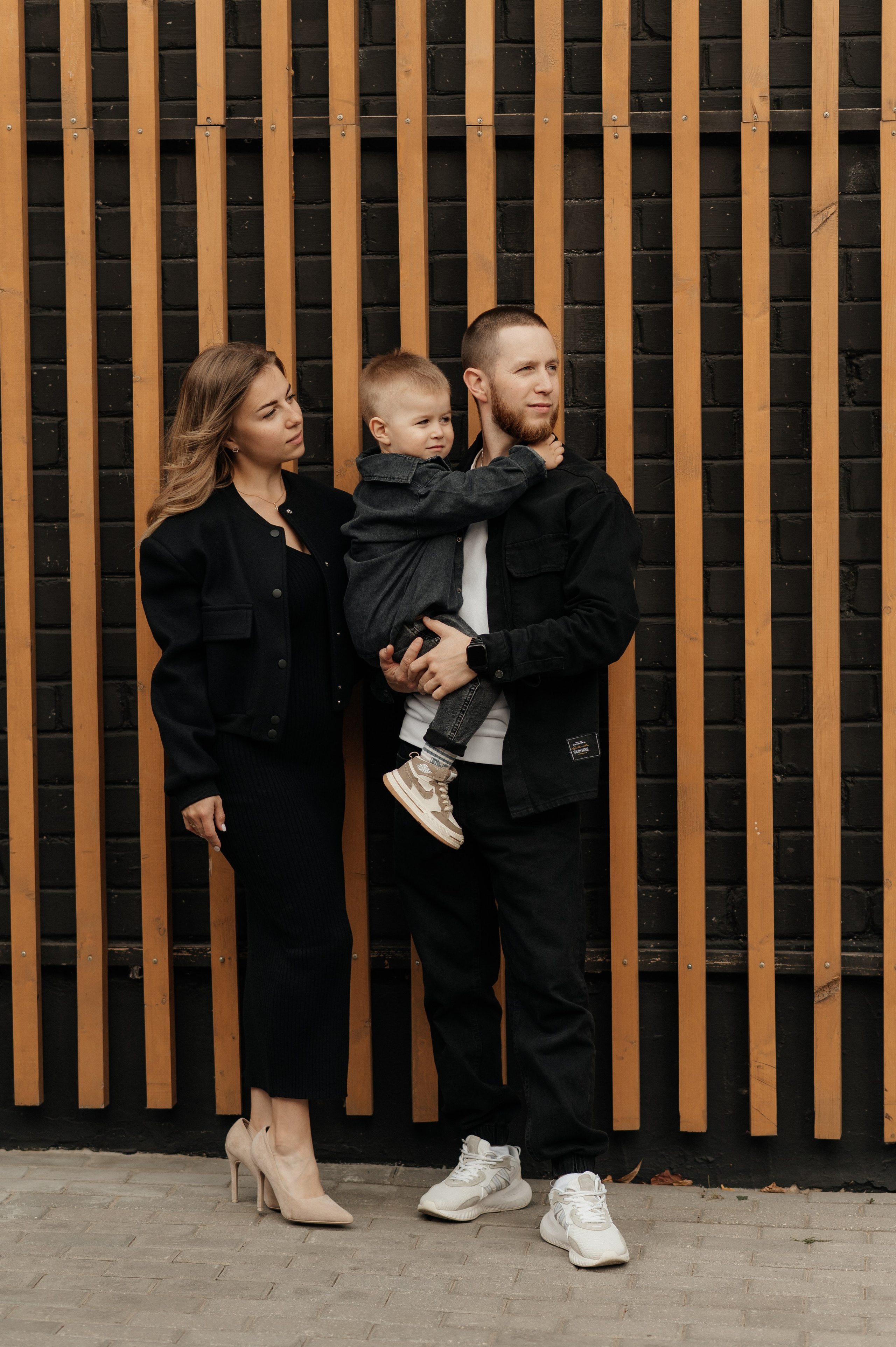 Кристина, Дима и Арсений. Фотограф Виктория Грибова г. Вологда