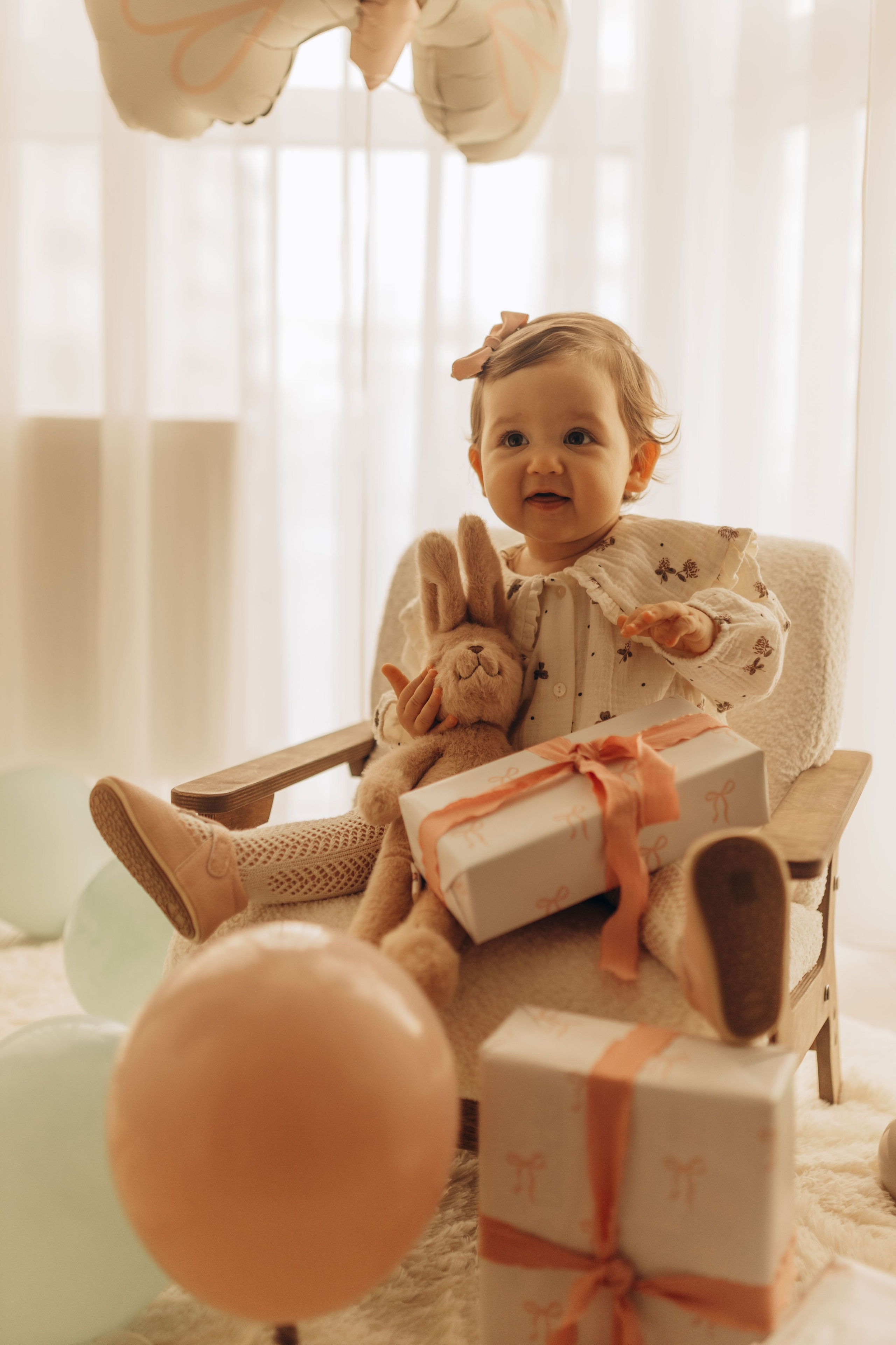 Еве-королеве годик. Фотограф в Ставрополе Svetlana Matveeva