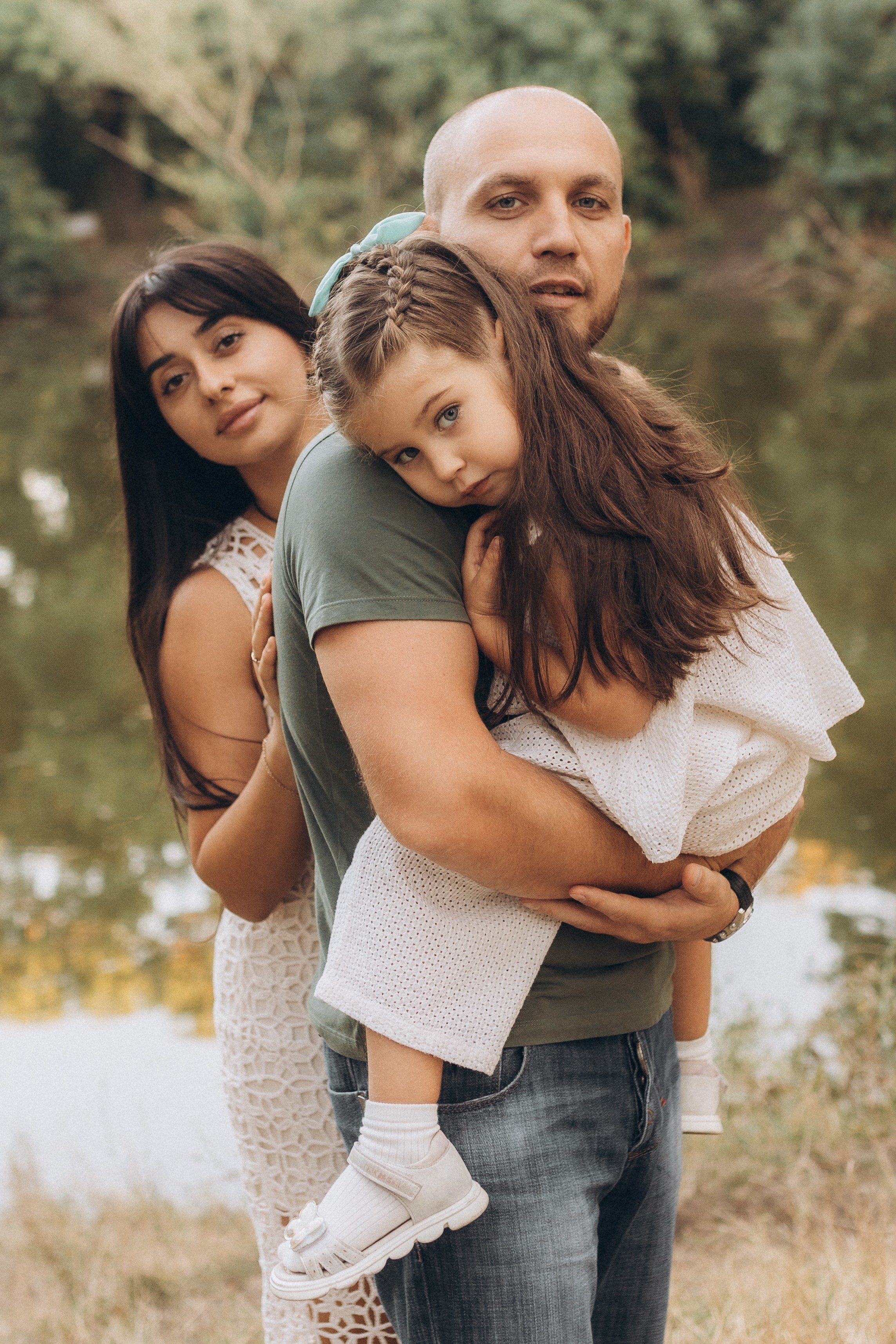 Семейная фотосессия. Последние летние деньки. Фотограф в Ставрополе Svetlana Matveeva