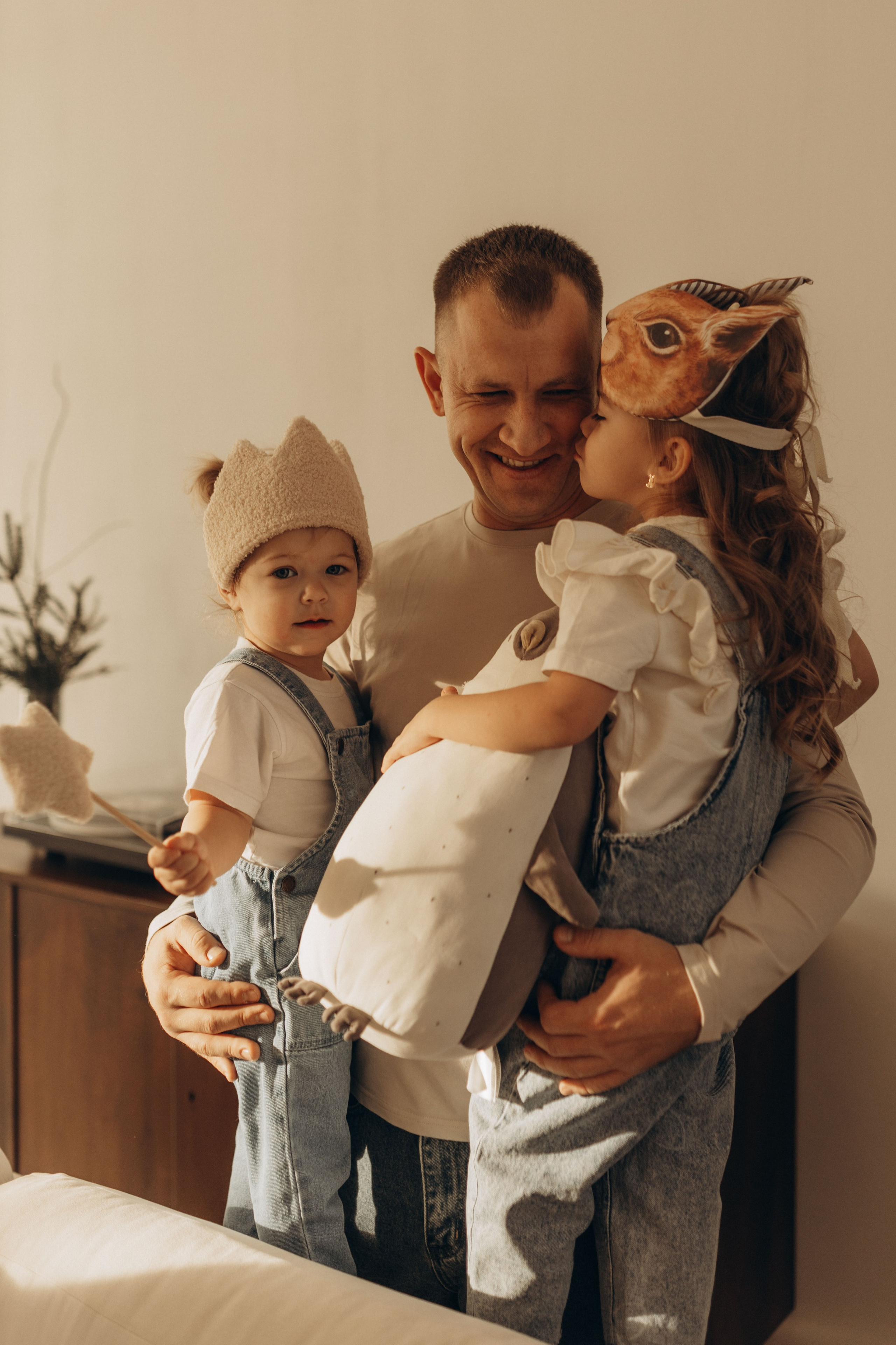 Новогодняя фотосессия в студии 600. Фотограф в Ставрополе Svetlana Matveeva