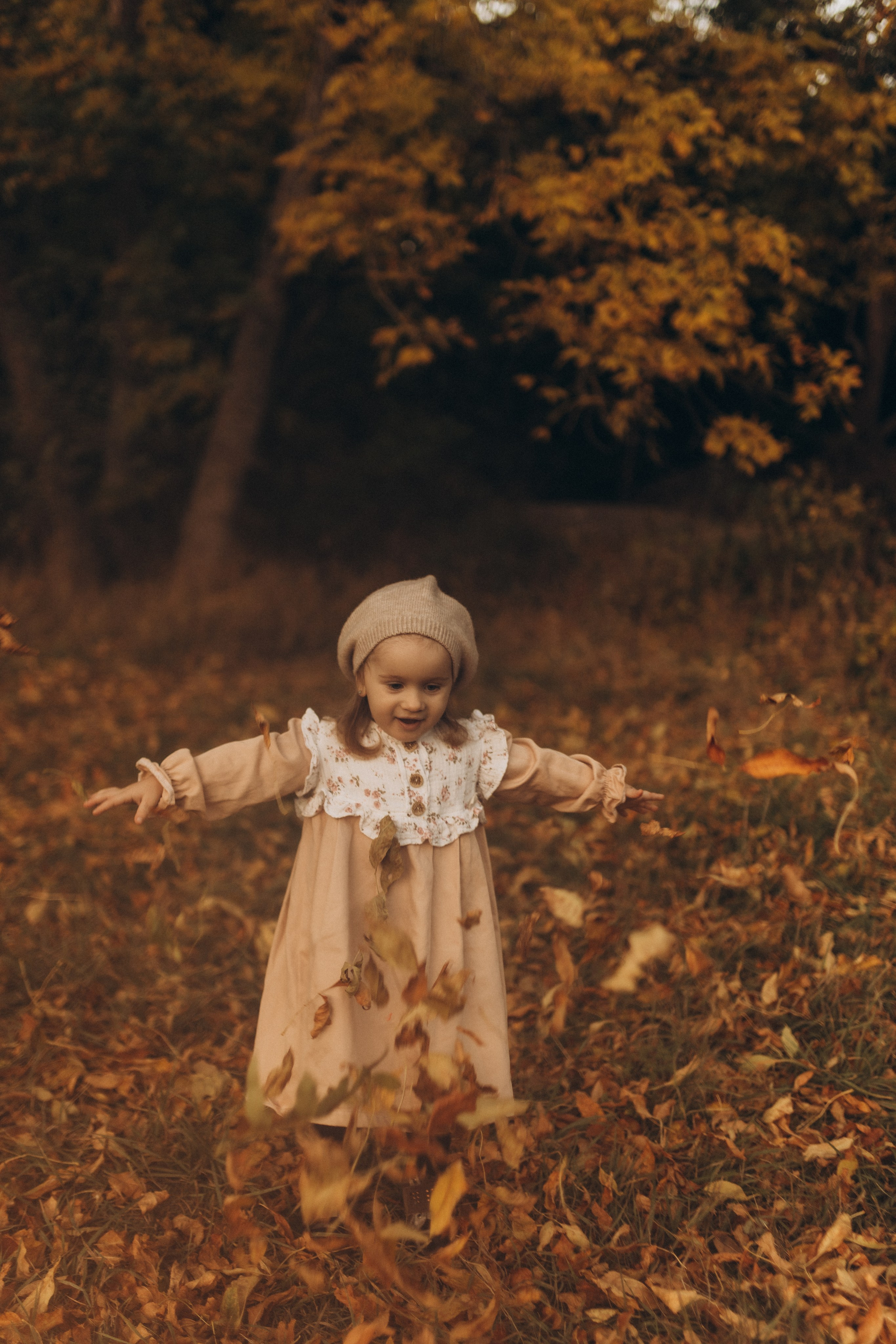 Фотосессия творчество осени. Фотограф в Ставрополе Svetlana Matveeva
