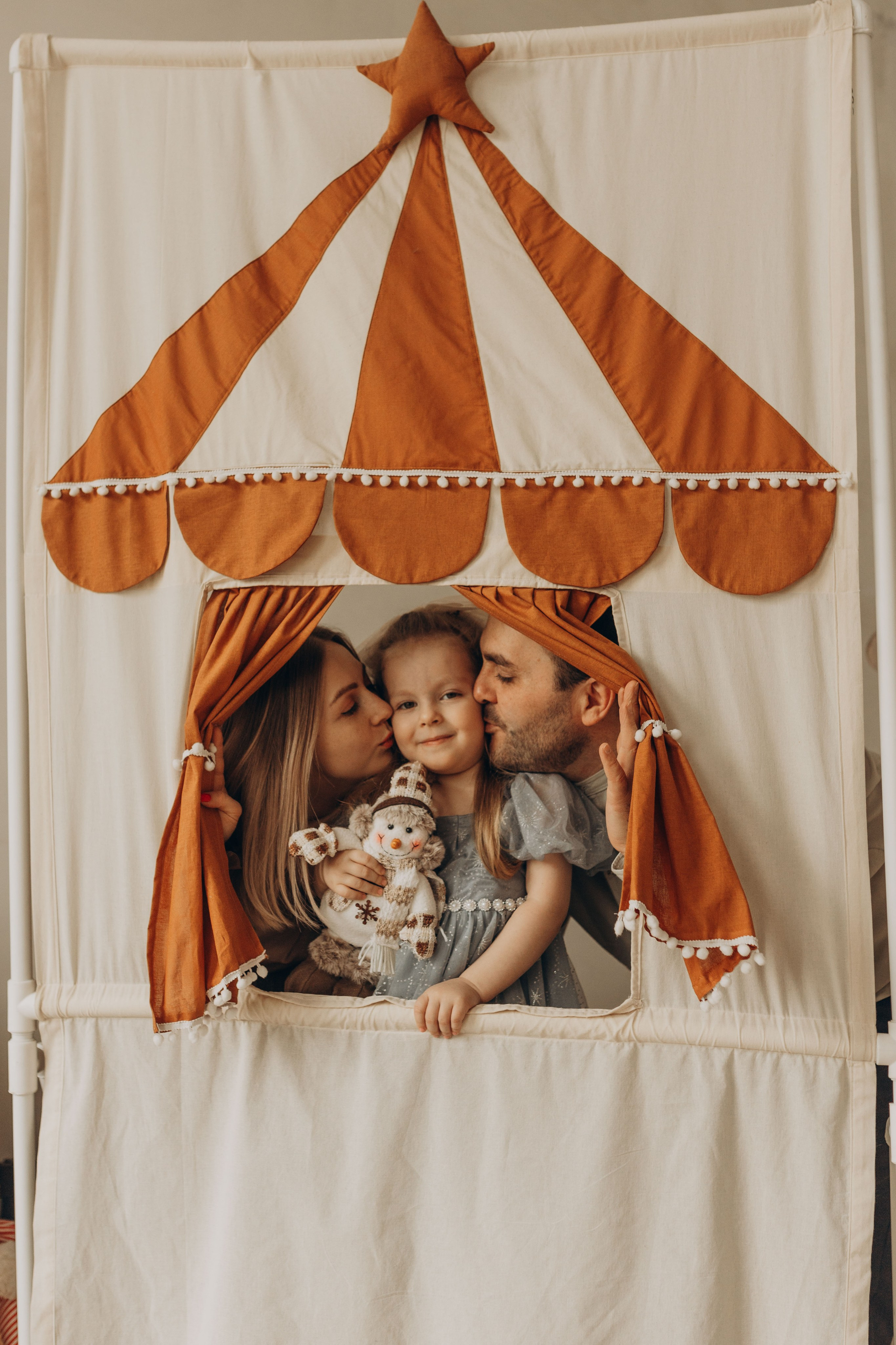 Новогодняя сказка для Миланы. Фотограф в Ставрополе Svetlana Matveeva