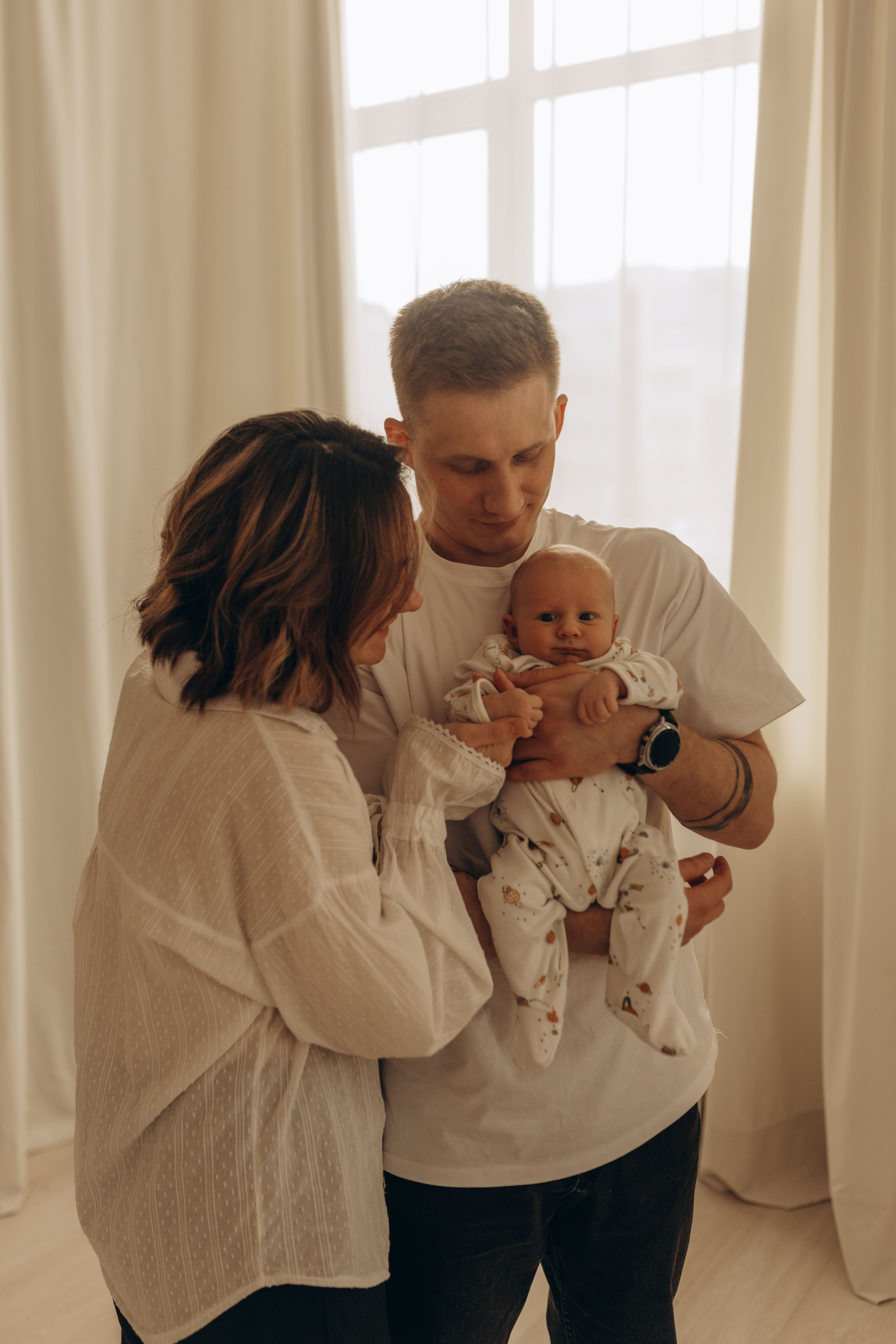 Первый месяц. Фотограф в Ставрополе Svetlana Matveeva