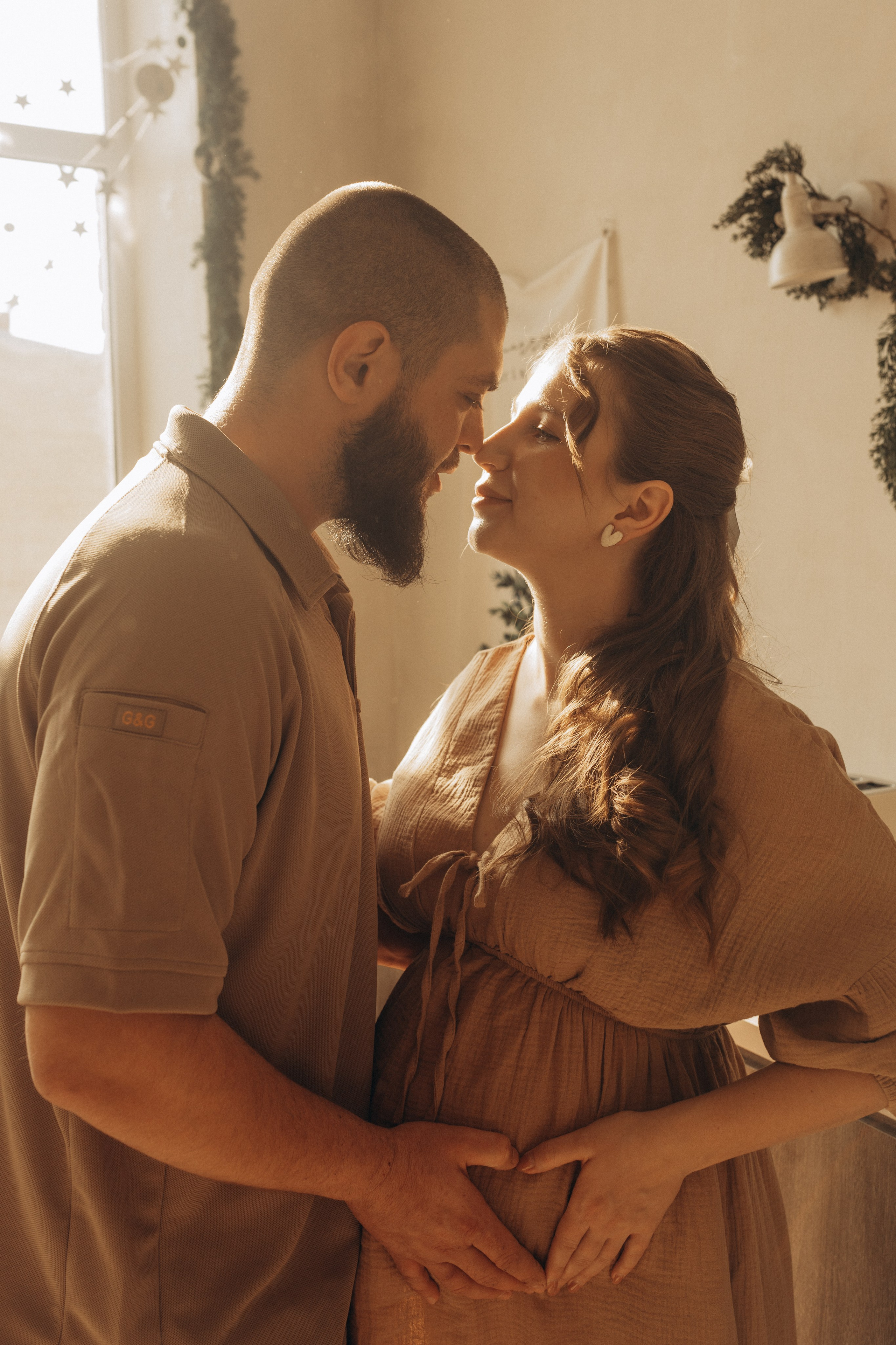 Семейная новогодняя история. Фотограф в Ставрополе Svetlana Matveeva