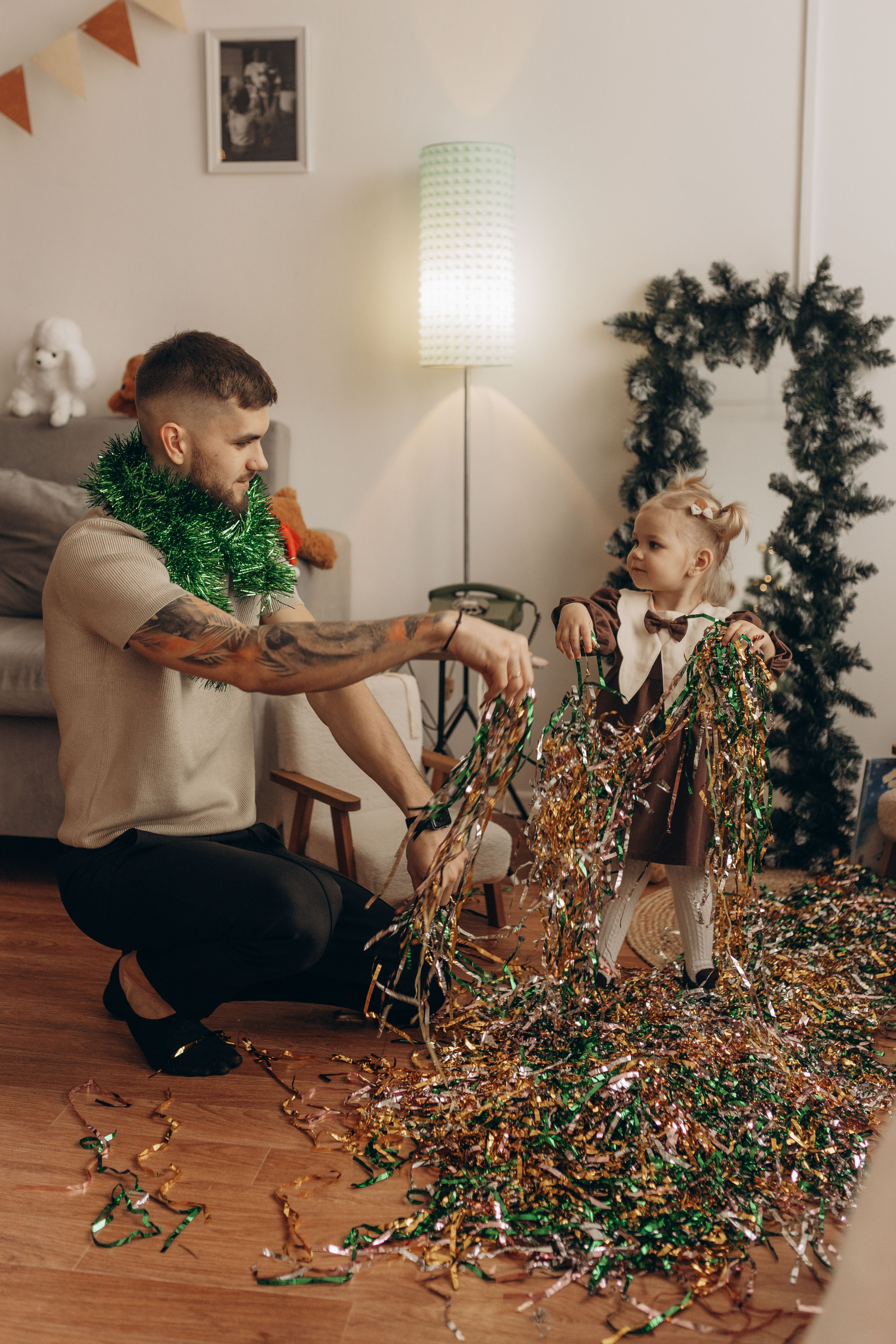 День рождения-новогодняя. Фотограф в Ставрополе Svetlana Matveeva