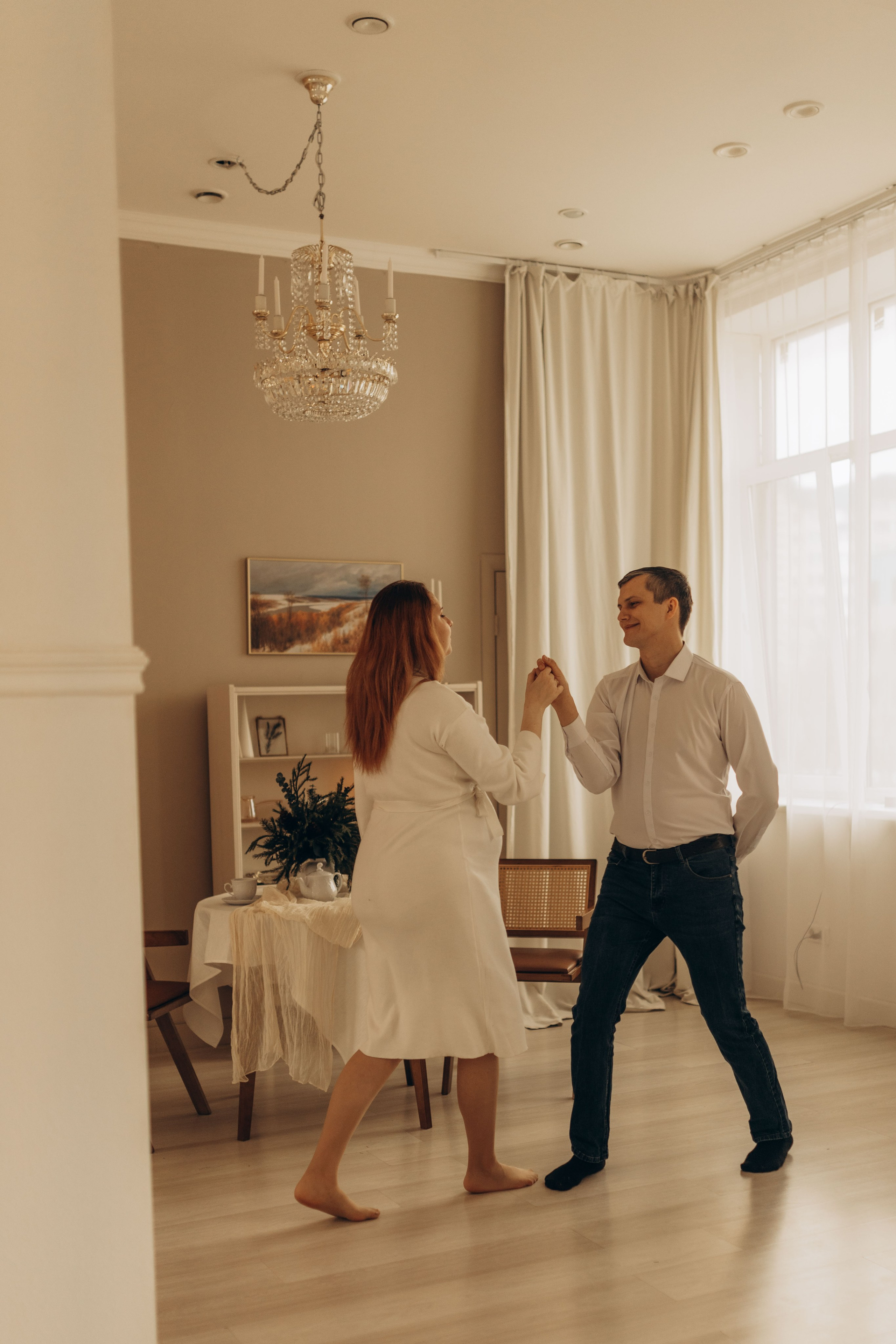 В ожидании чуда. Фотосессия в студии. Фотограф в Ставрополе Svetlana Matveeva