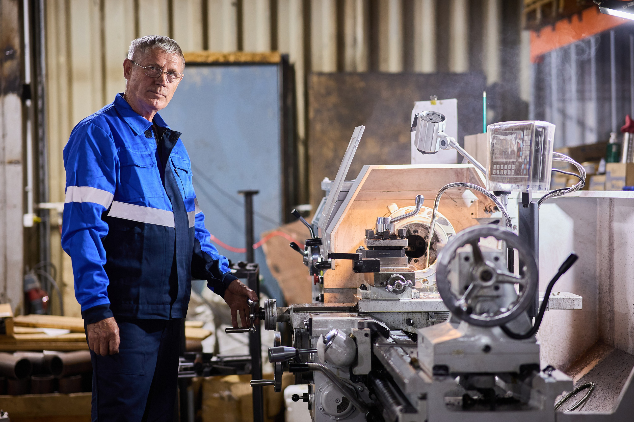 Завод «Профланец». Фотограф Настя Че