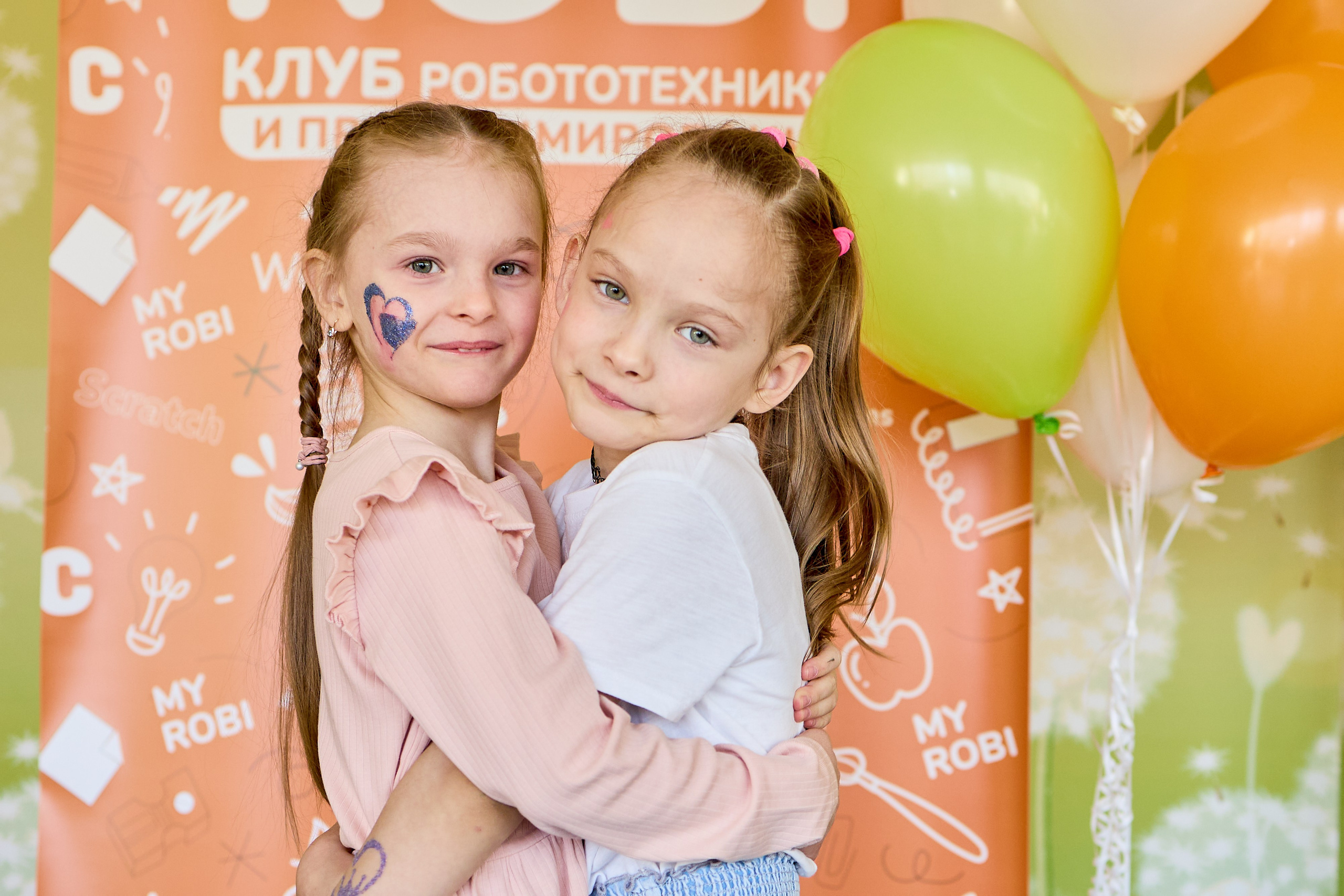 Клуб робототехники и программирования. Фотограф Настя Че