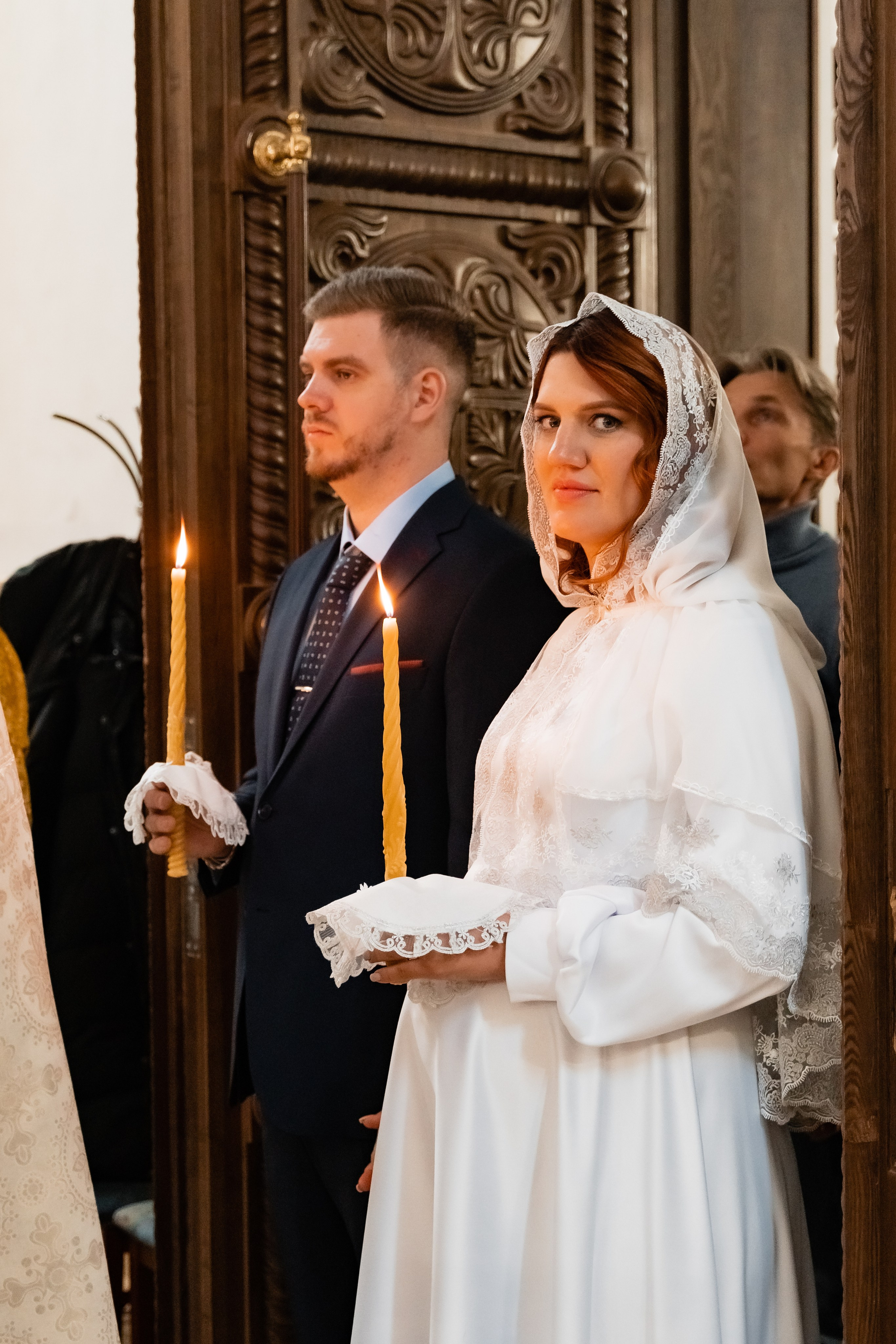 Венчание. Фотограф Москва, Светлана Королева