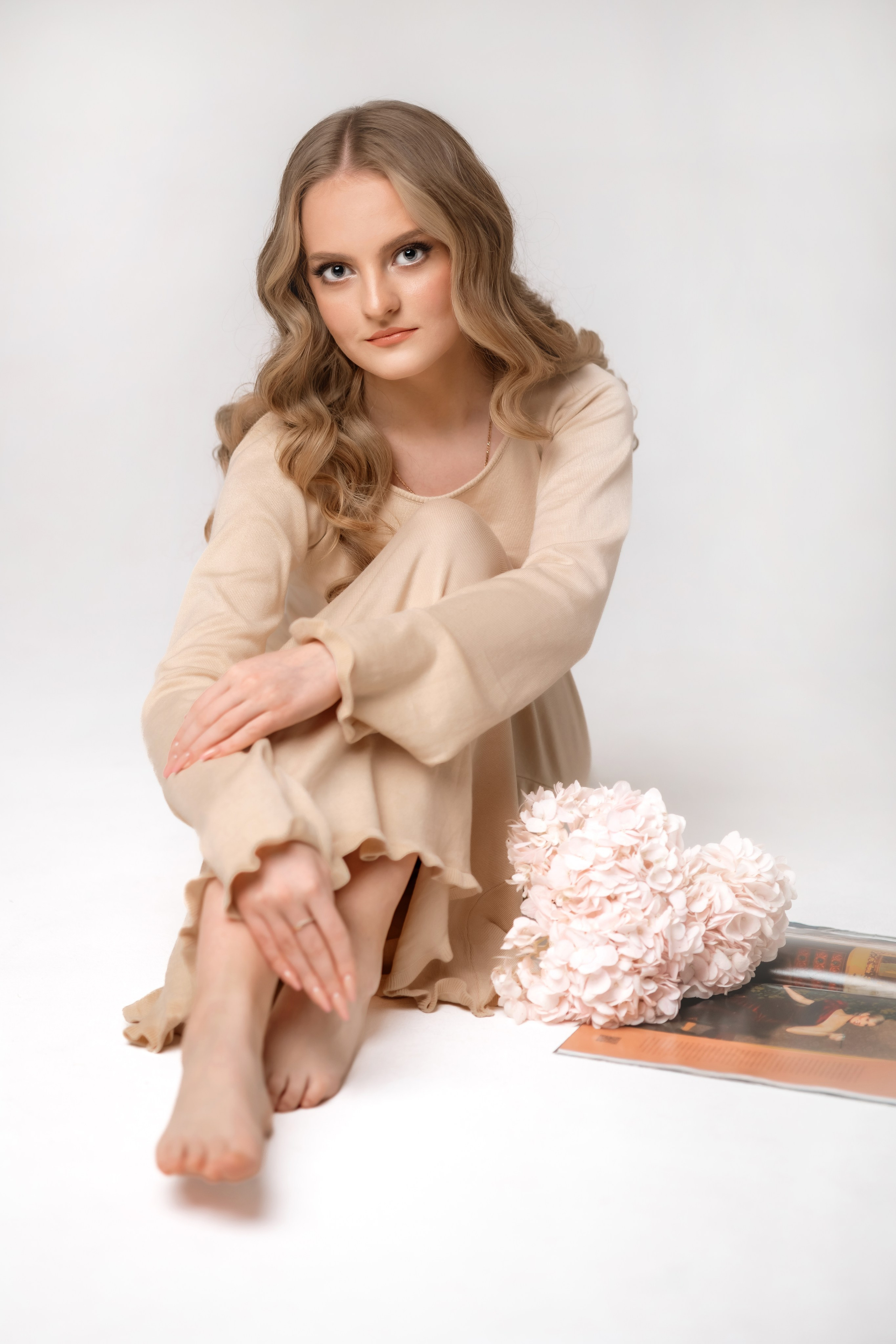 Нежный Новый год. Выпускные альбомы. Школьный и семейный фотограф Виктория Игнатьева