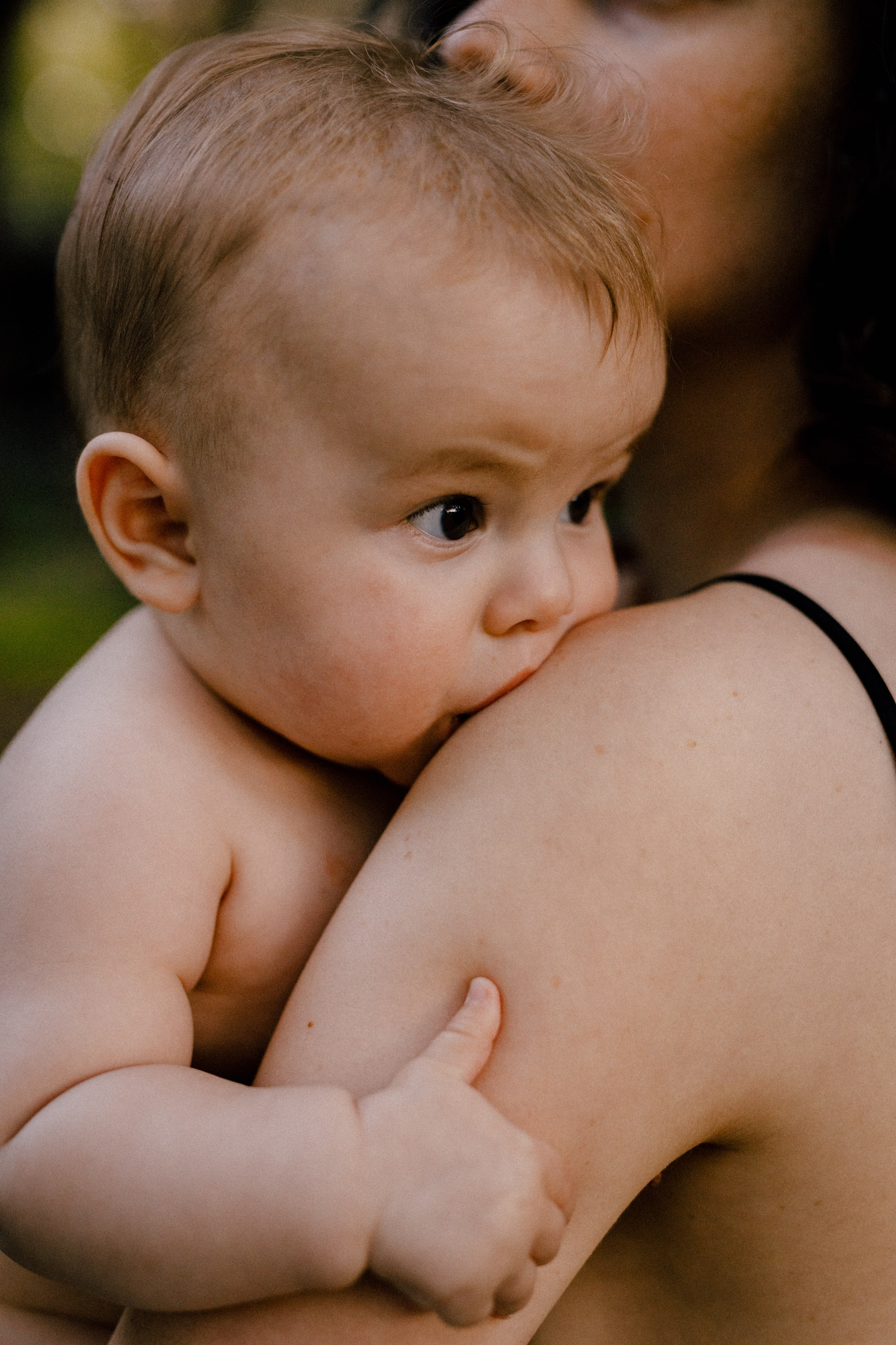 Илья и Лиза. Варвара Синицына: семейный фотограф в Москве