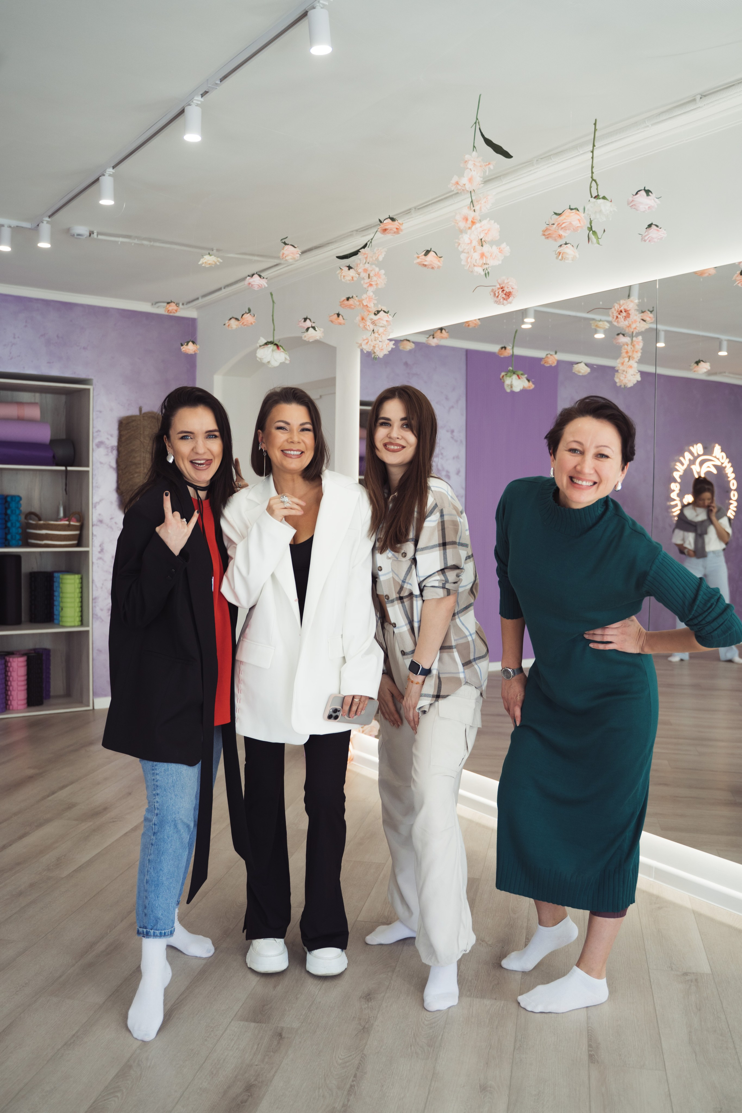 Дыши со мной // Открытие студии. Репортажный фотограф в Казани Виктория Трунова