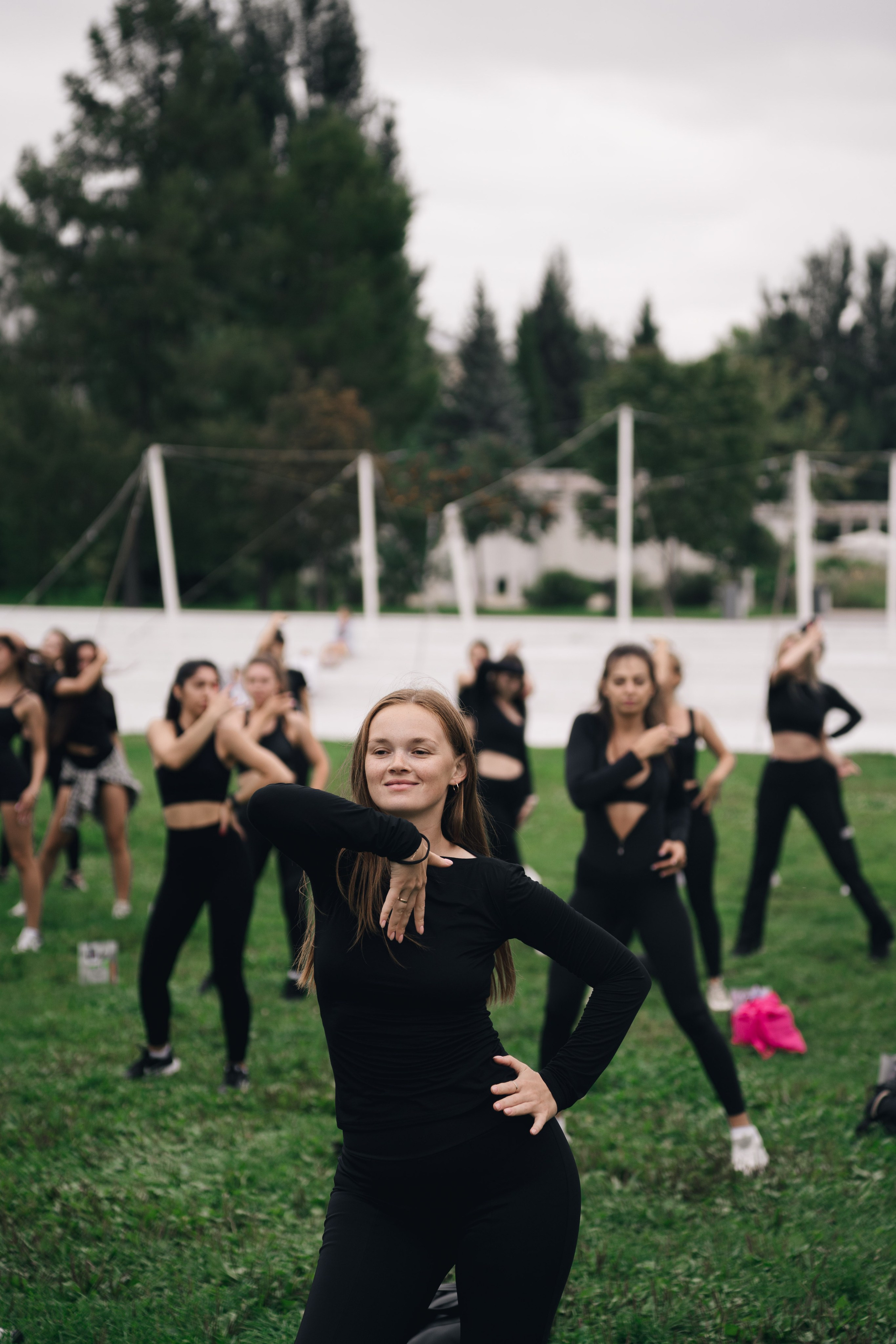 SO STRIP // Открытая тренировка. Репортажный фотограф в Казани Виктория Трунова