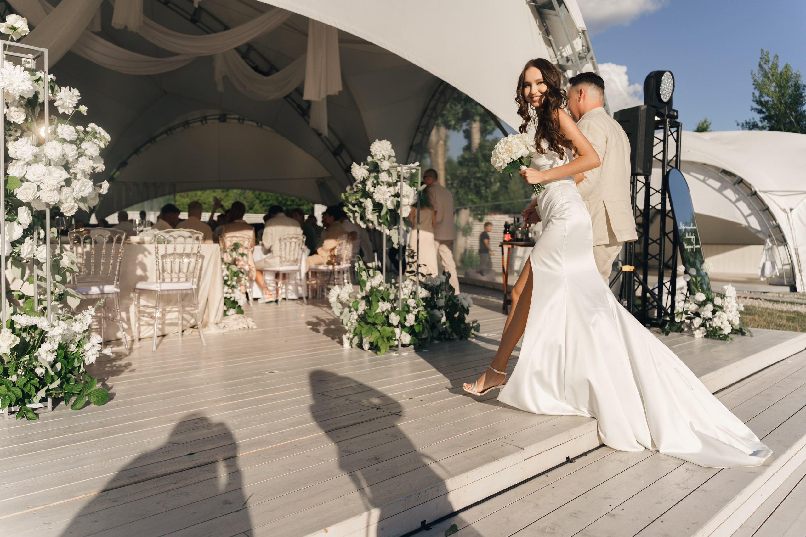 Злата & Ильдар. Репортажный фотограф в Казани Виктория Трунова