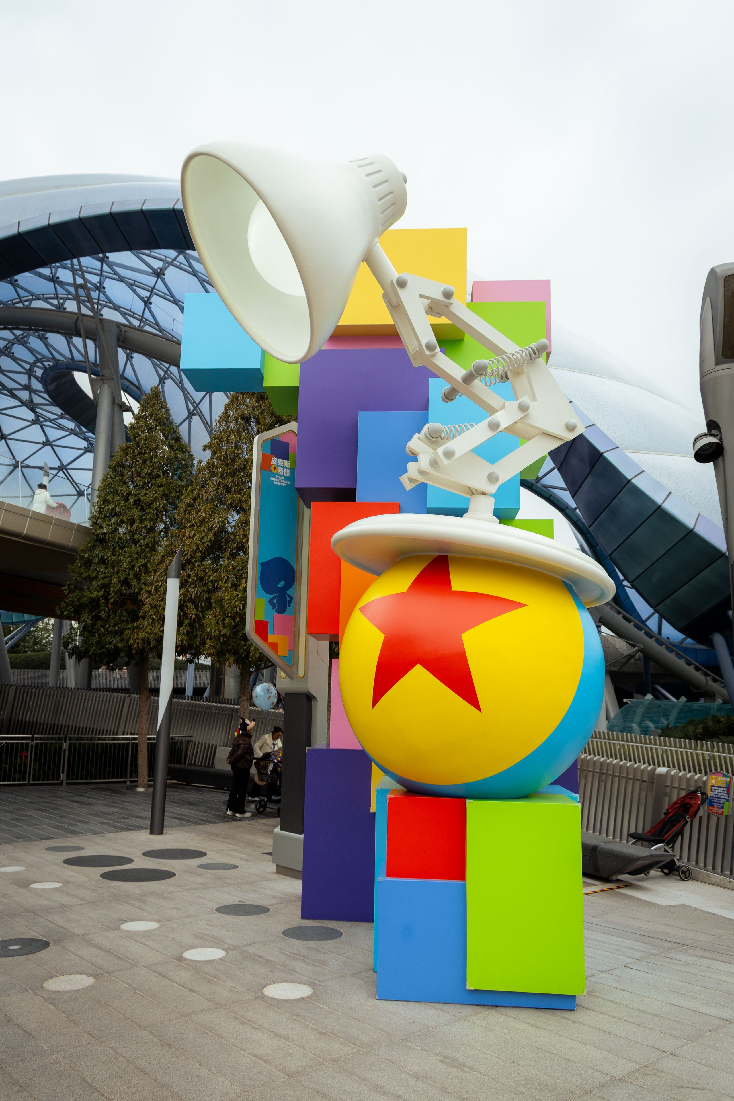 Шанхай (март 2026). Фотограф Виноградов Константин